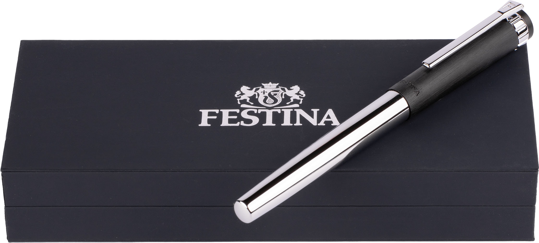 Festina Tintenroller »Prestige, FWS5109/A«, inklusive Etui, ideal auch als Geschenk