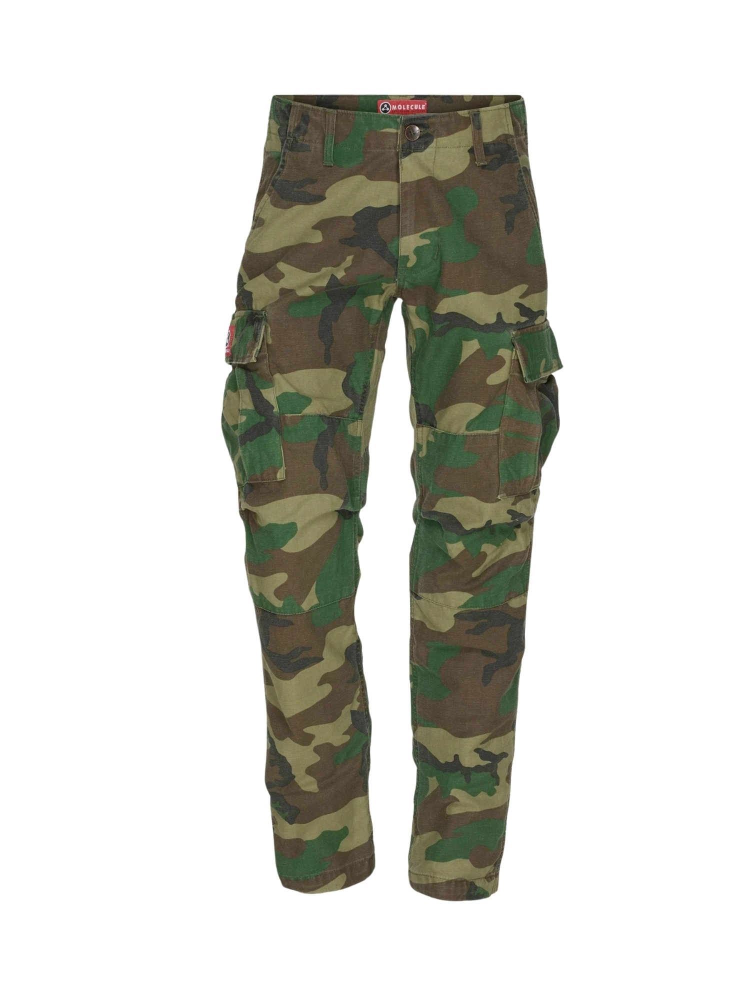 Molecule Cargohose "Molecule Cargo Trousers Fitted" günstig online kaufen
