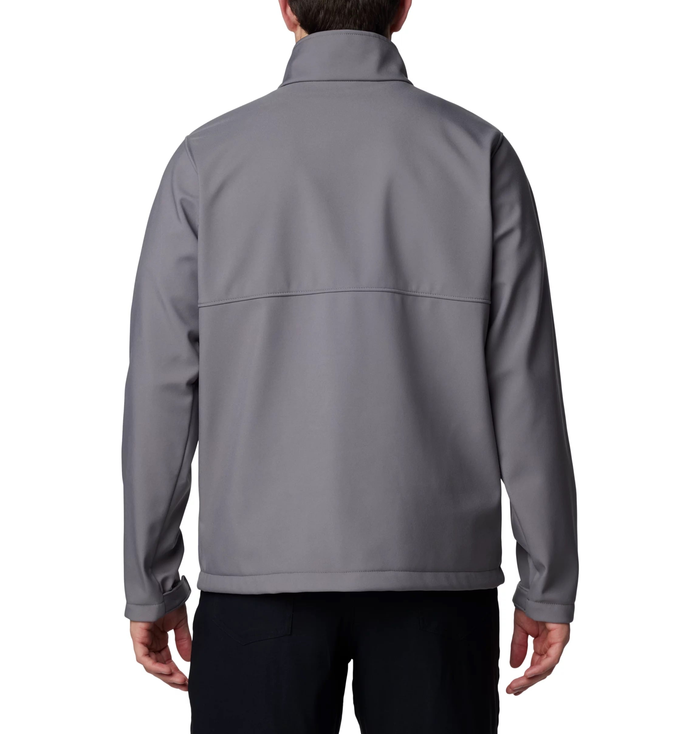 Columbia Softshelljacke »Ascender Softshell Jacket« mit wasserabweisenden Details am Reißverschluss