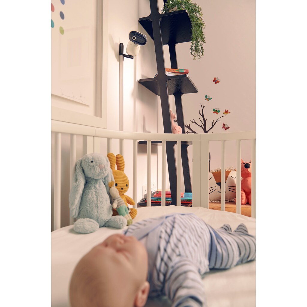 Motorola Babyphone »Video Nursery PIP 1010 Connect WiFi«