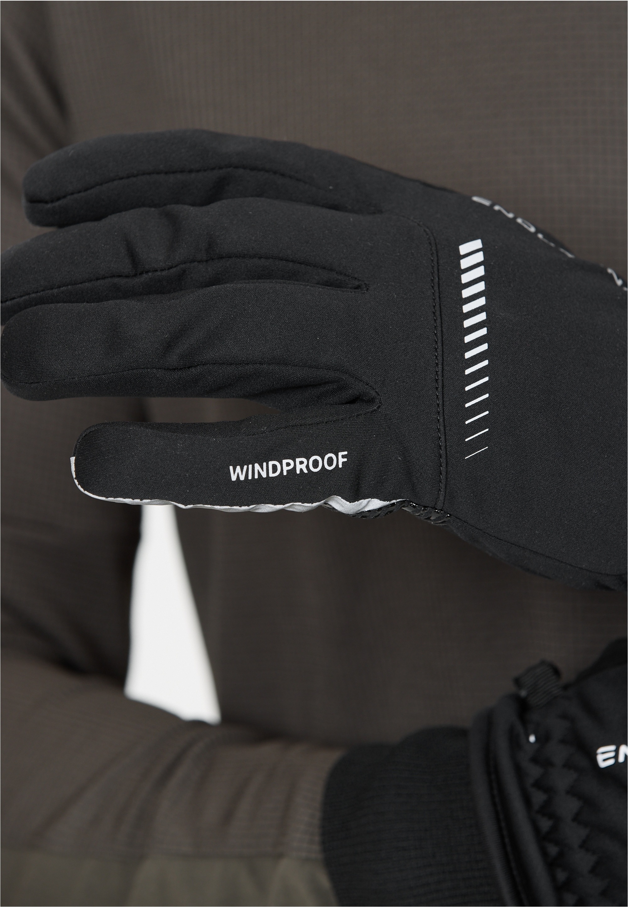 ENDURANCE Fahrradhandschuhe »Slaten« mit Primaloft-Wärmeisolierung