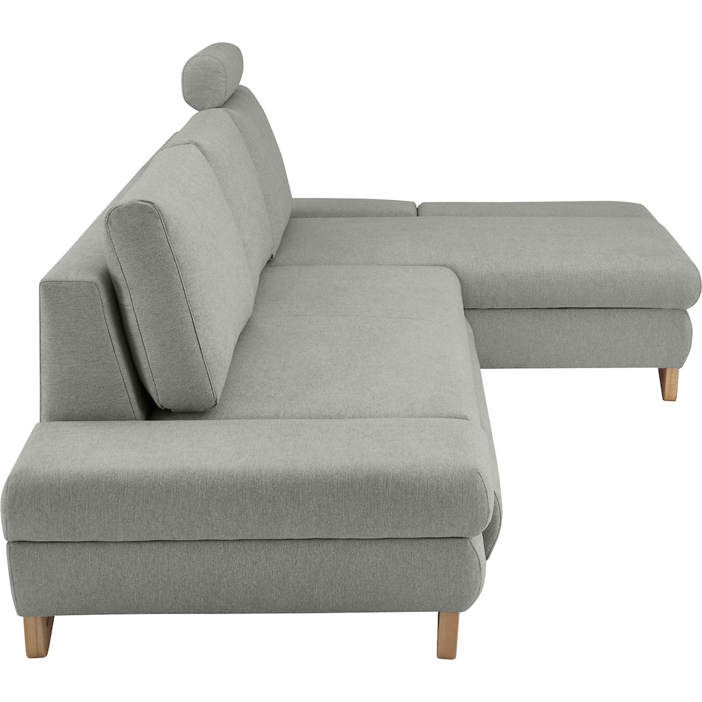 INOSIGN Ecksofa »City/Giron, L-Form,«