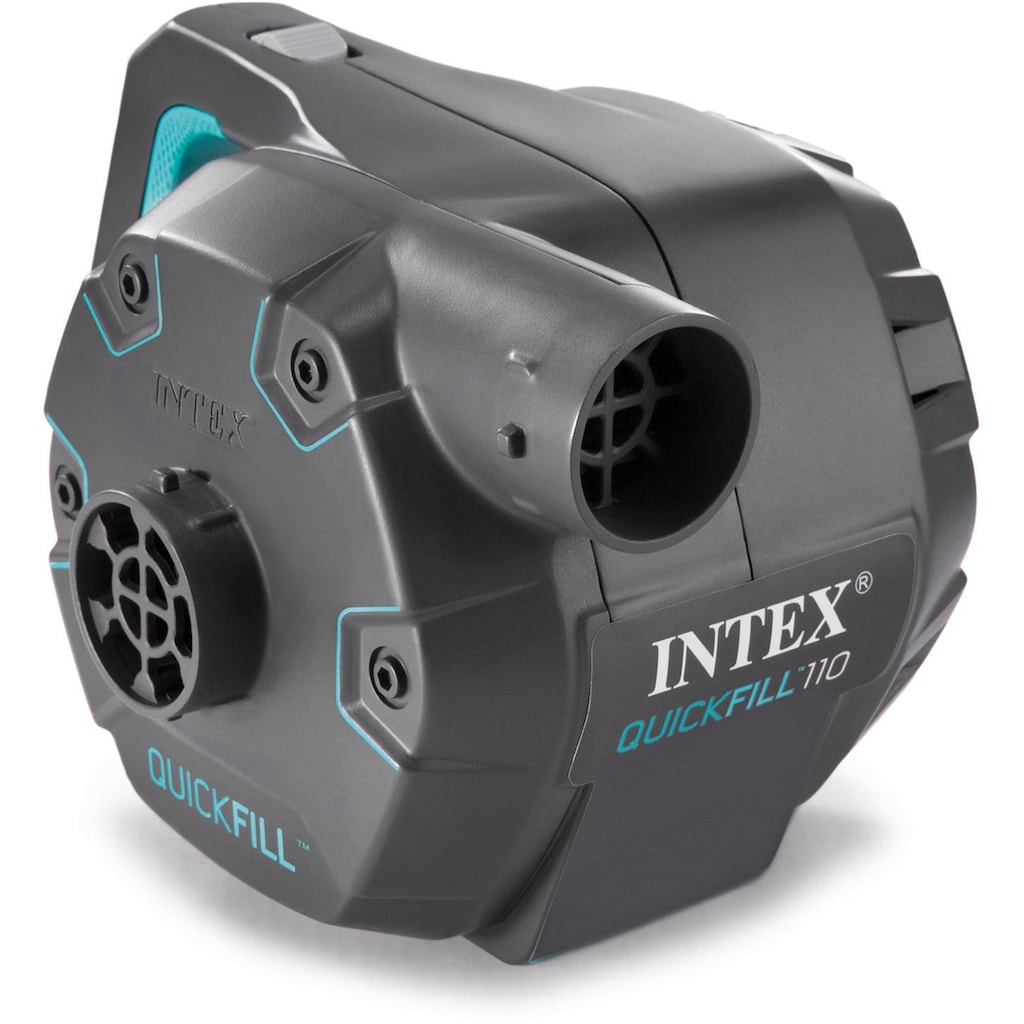 Intex Luftpumpe »Quick-Fill Electric Pump«, (5 tlg.)