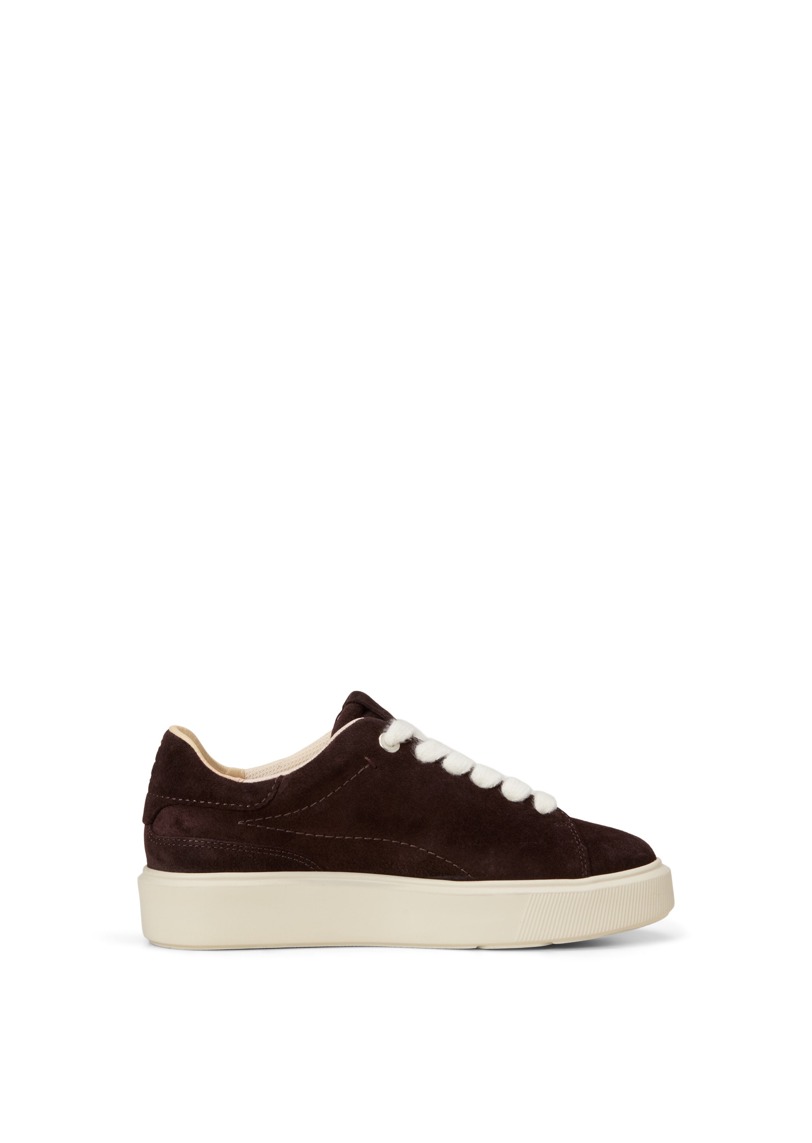 Marc O'Polo Sneaker »aus weichem Veloursleder«