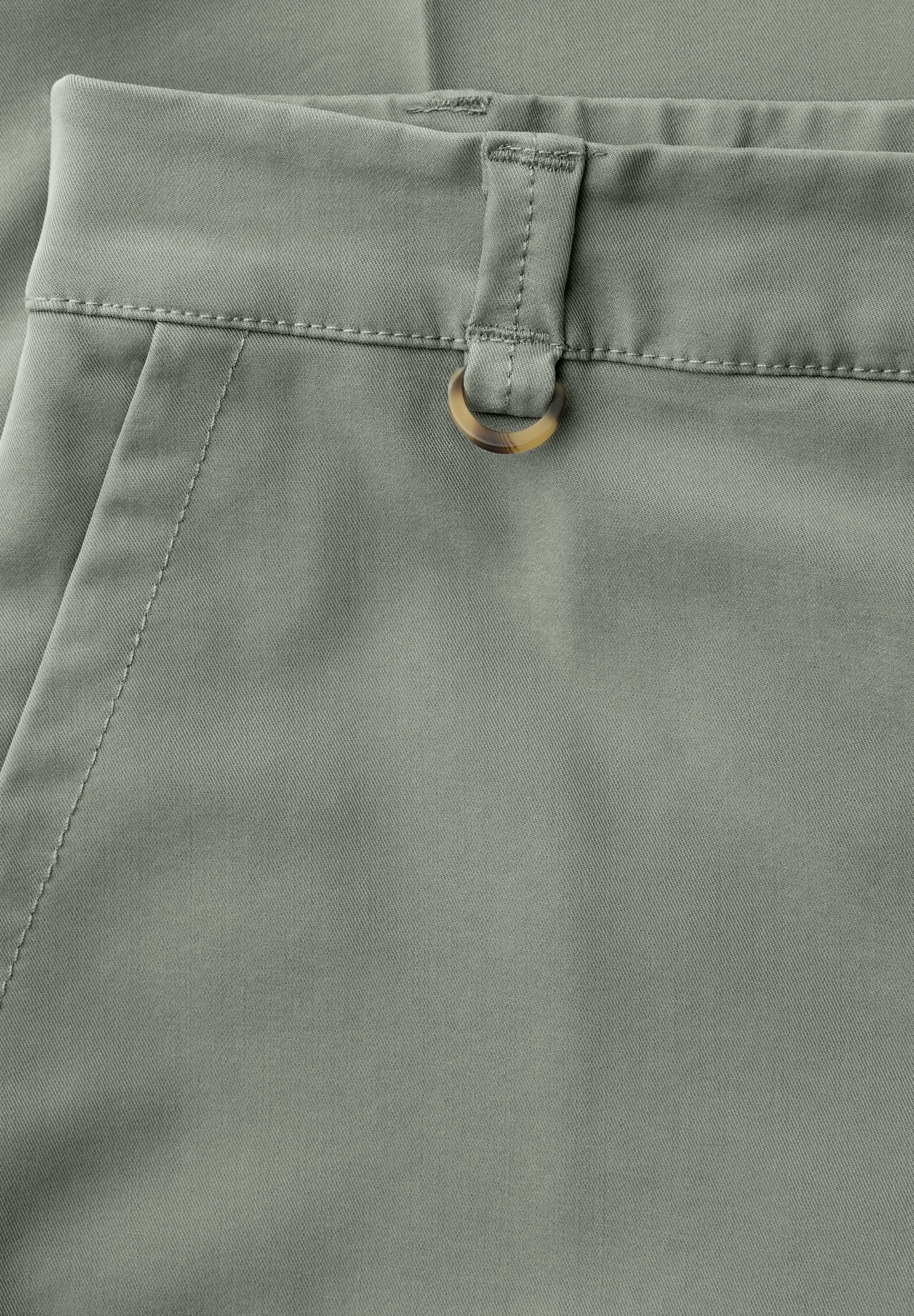 STREET ONE STUDIO Chinohose  Middle Waist