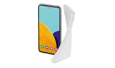 Smartphone-Hülle »Cover Crystal Clear f. Samsung Galaxy A52/A52s 5G Smartphone Hülle«