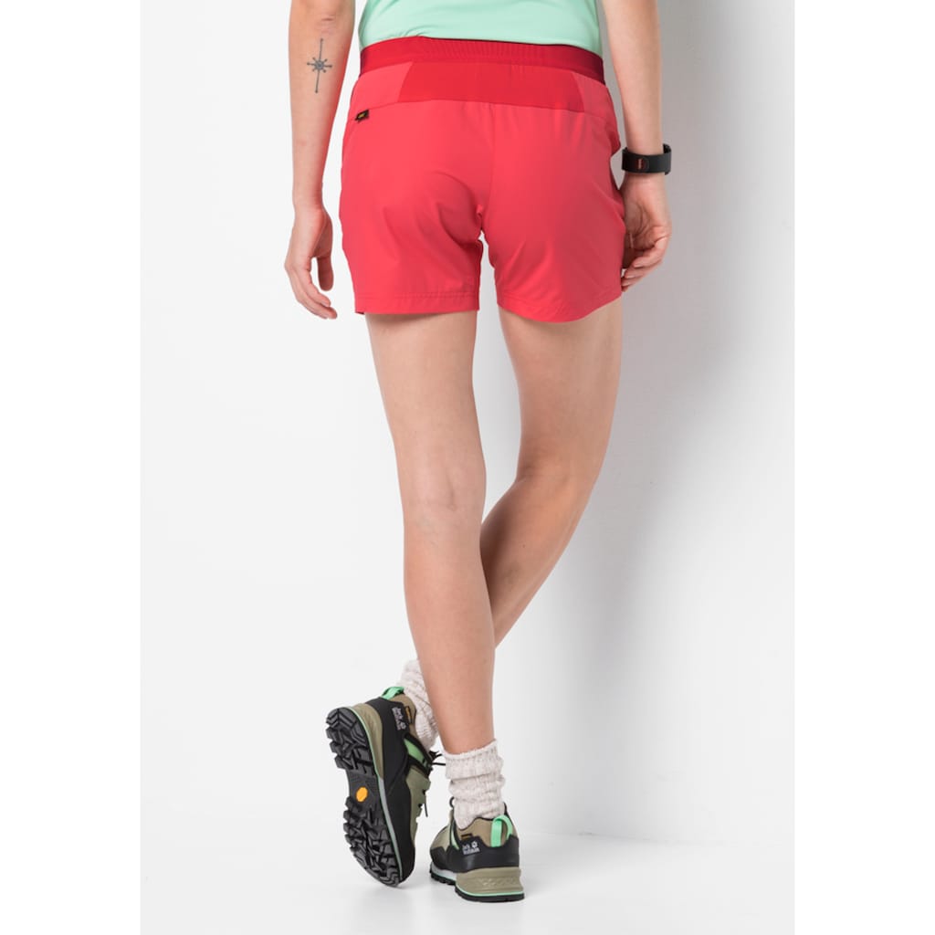 Jack Wolfskin Funktionsshorts »TRAIL SHORTS W«