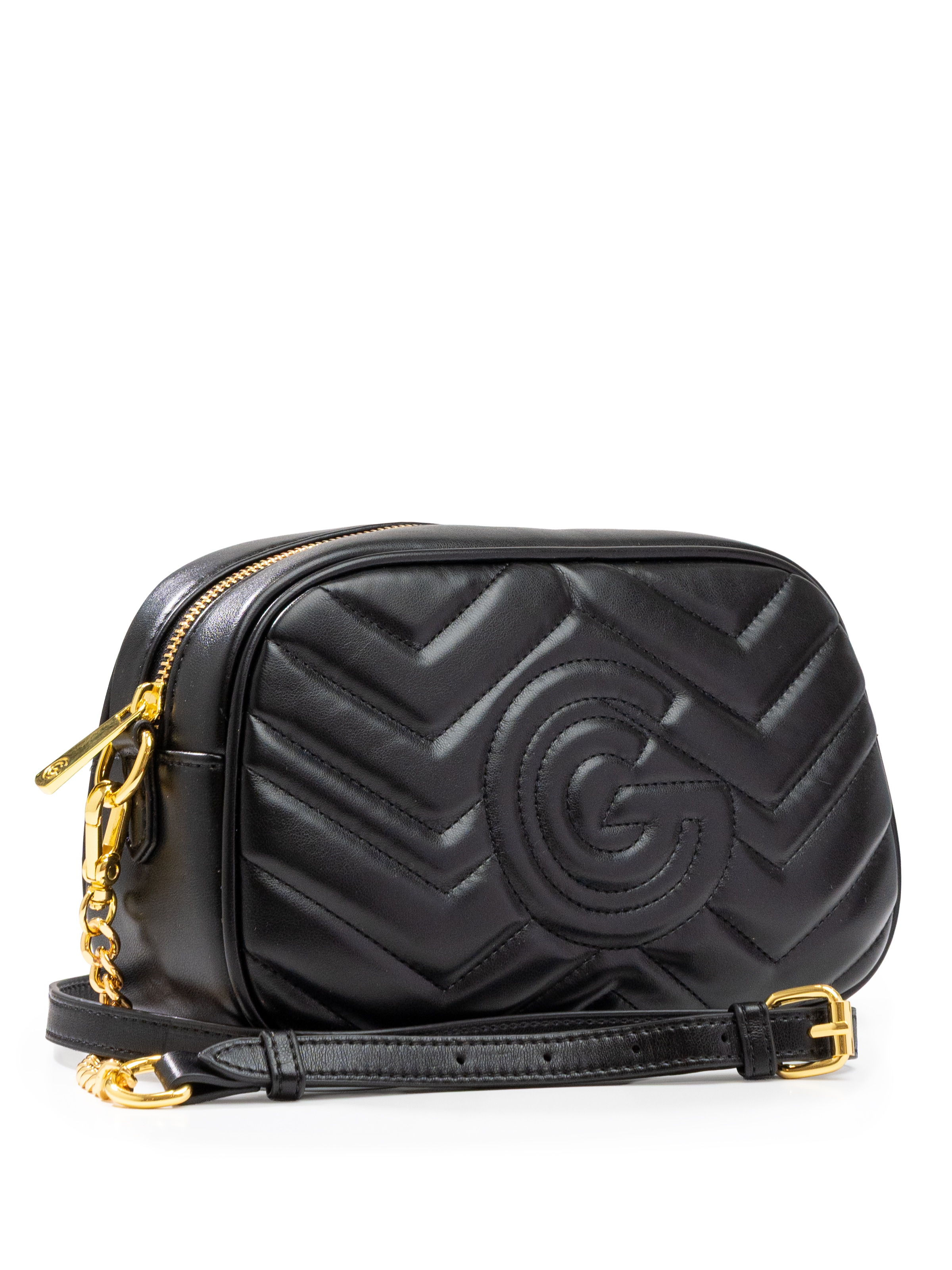 GABRIELLA G By Gabriella Gucci Umhängetasche "VALENCIA" Damen Umhängetasche, Handtasche, Schultertasche mit Logoverzierung