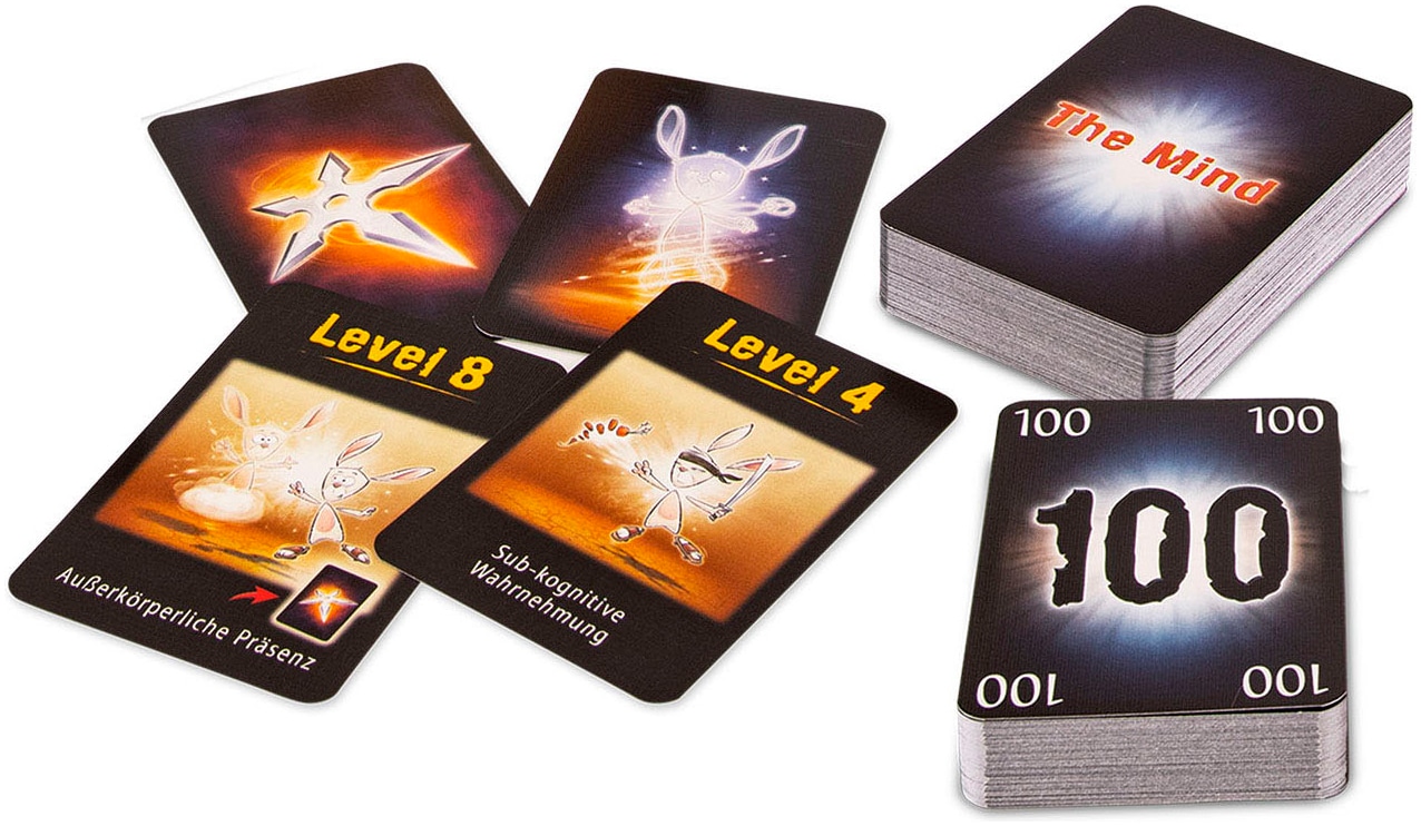 Cartamundi Spiel »The Mind« Made in Germany