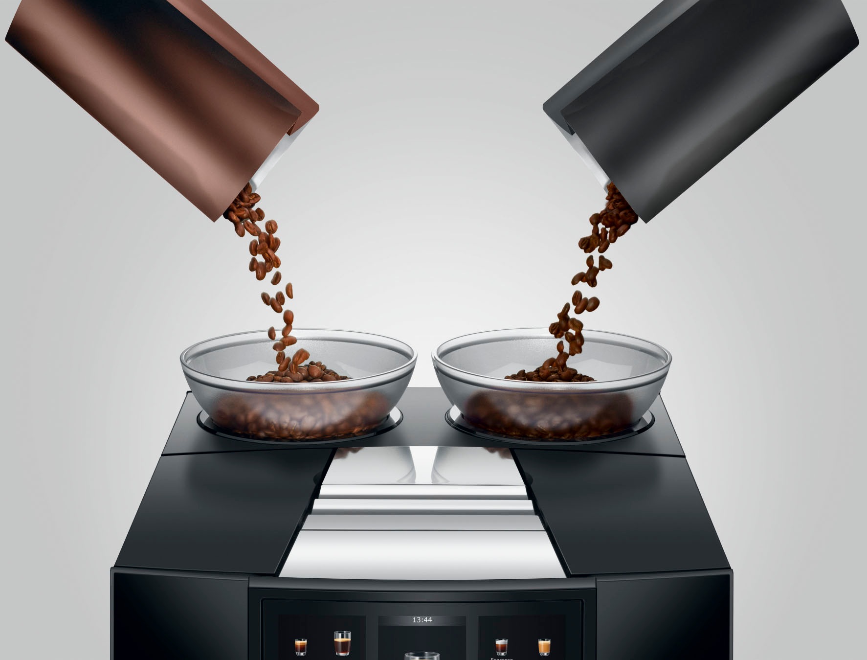 JURA Kaffeevollautomat »15478 GIGA 10 (EA)«