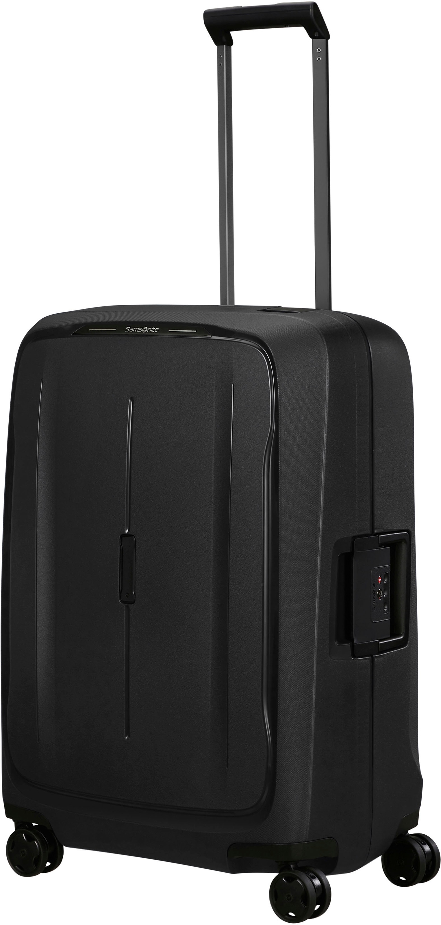 Thumbnail - Samsonite Hartschalen-Trolley "ESSENS, verschiedene Größen und Farben", 4 Rollen, Reisekoffer Hartschalenkoffer Koffer f...