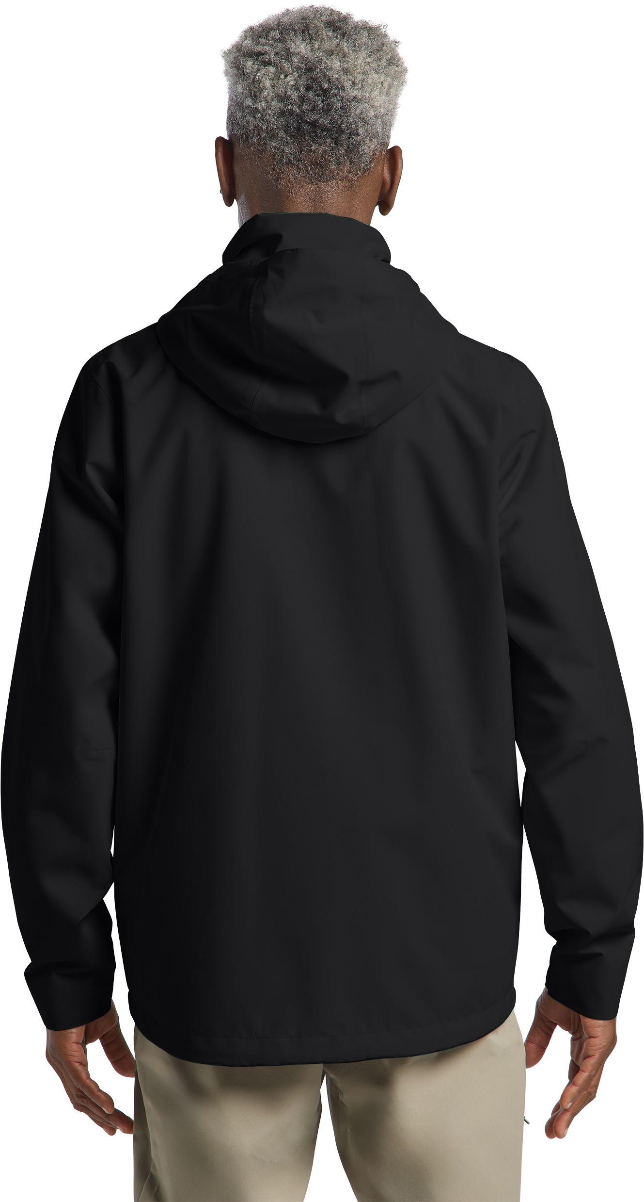 Jack Wolfskin Funktionsjacke »TRAILTIME 2L JKT M«, mit Kapuze