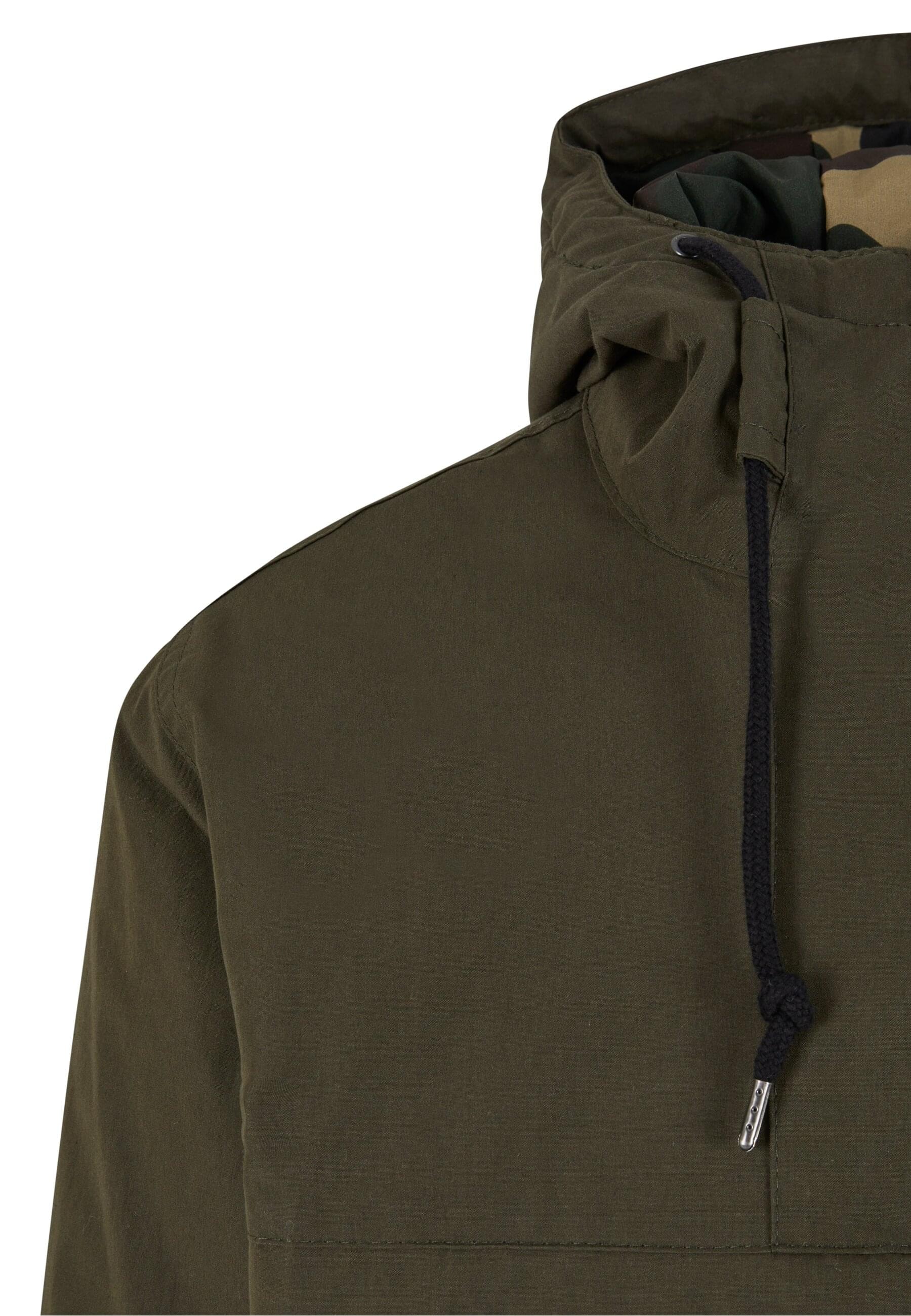 Dickies Allwetterjacke »Dickies Workwear Herren Dickies Belspring Pullover Jacket«, (1 St.), mit Kapuze