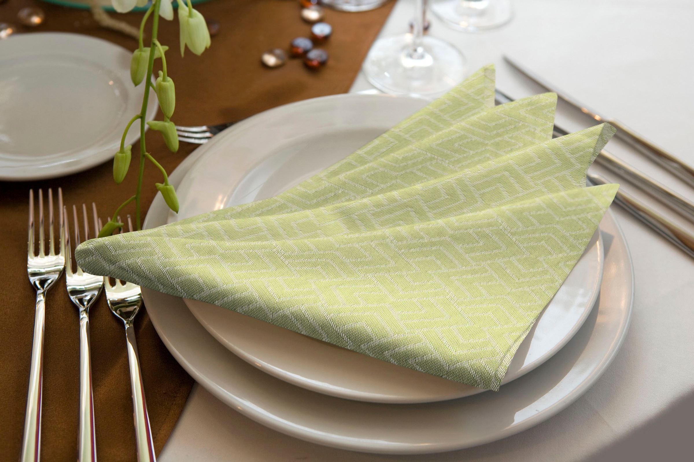 Adam Stoffserviette "Graphic Ventus Light" günstig online kaufen