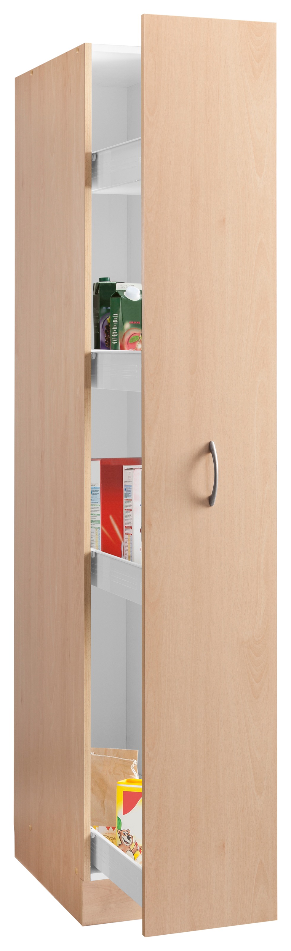 wiho Küchen Apothekerschrank 