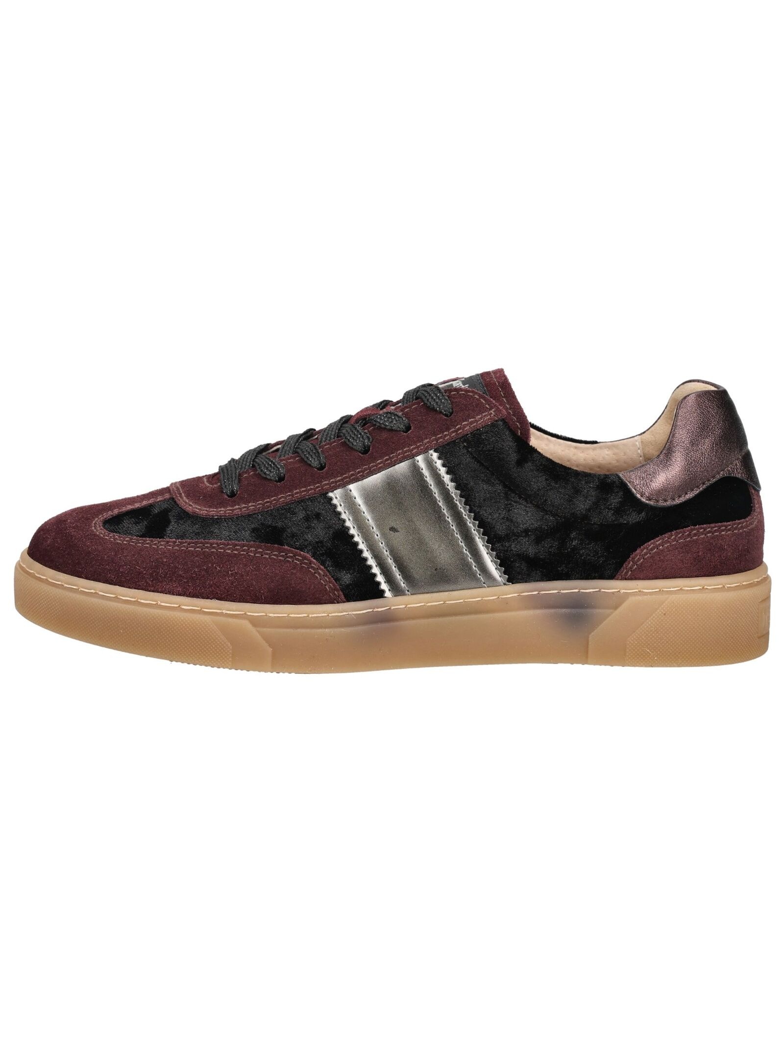 Nero Giardini Sneaker »Nero Giardini Sneaker Veloursleder«