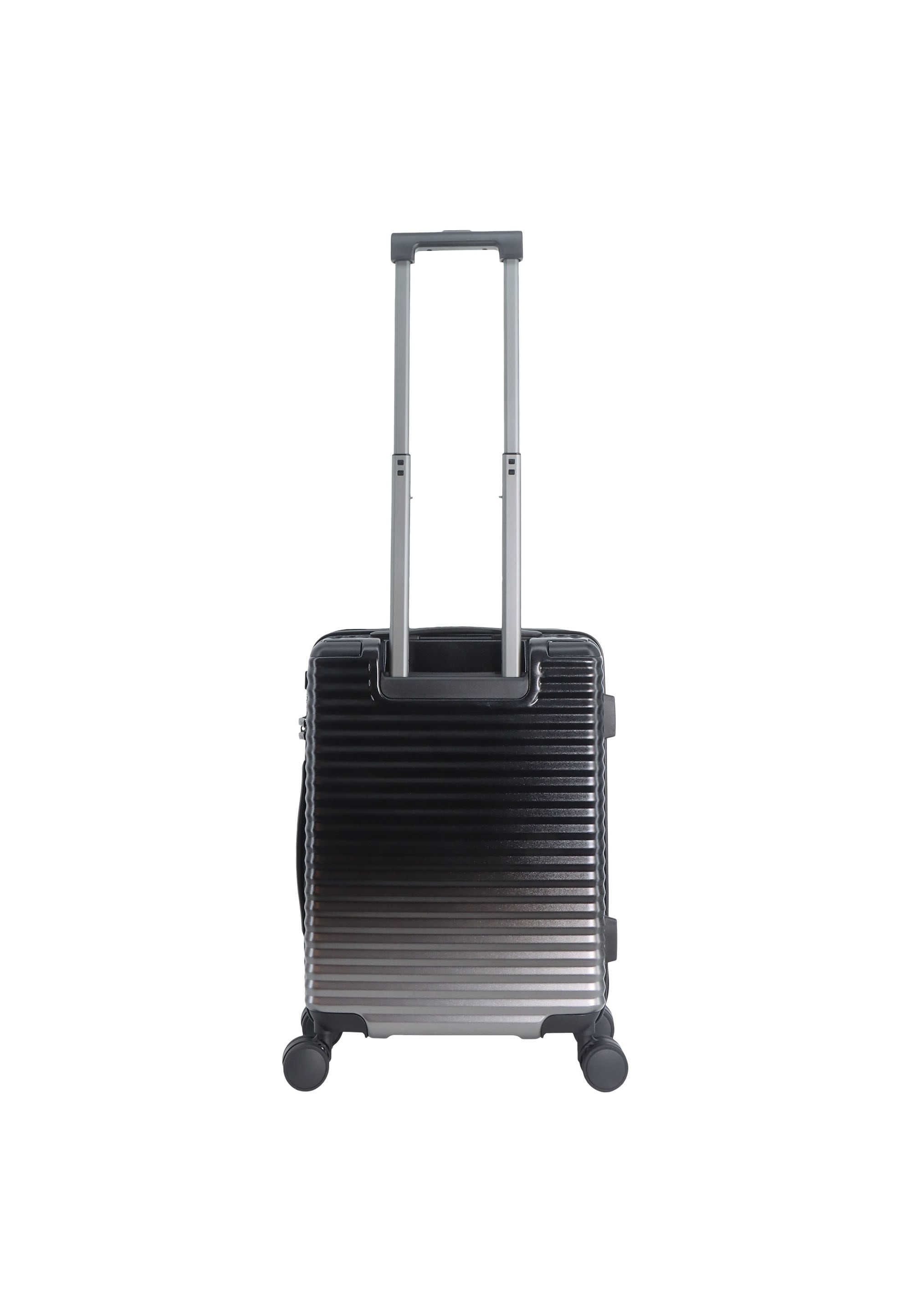 Saxoline® Koffer »Elite«, aus ABS/PC-Material