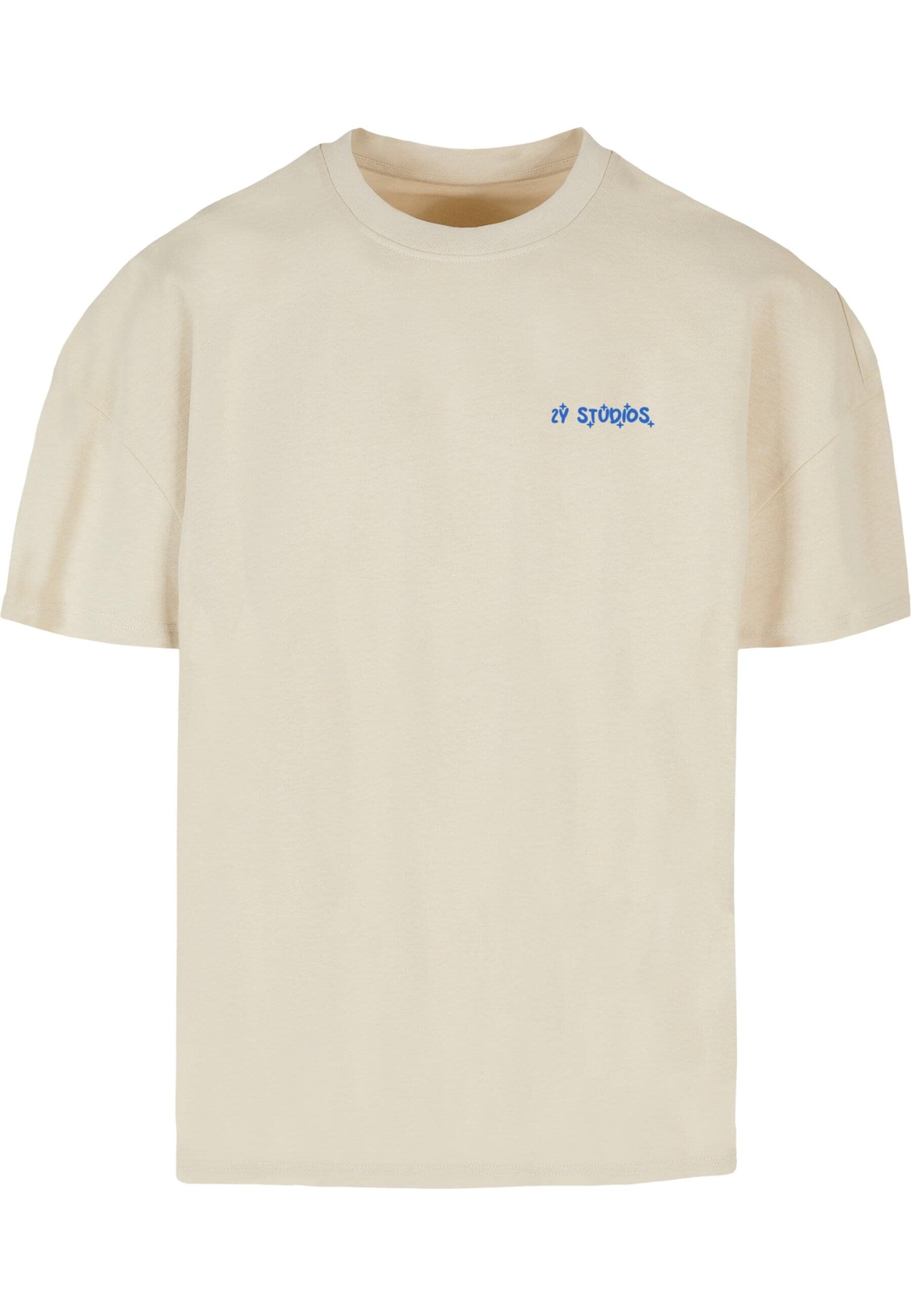 2Y Studios T-Shirt "2Y Studios Thoughts ULTRA HEAVY TEE" 1 Stk. tlg. günstig online kaufen