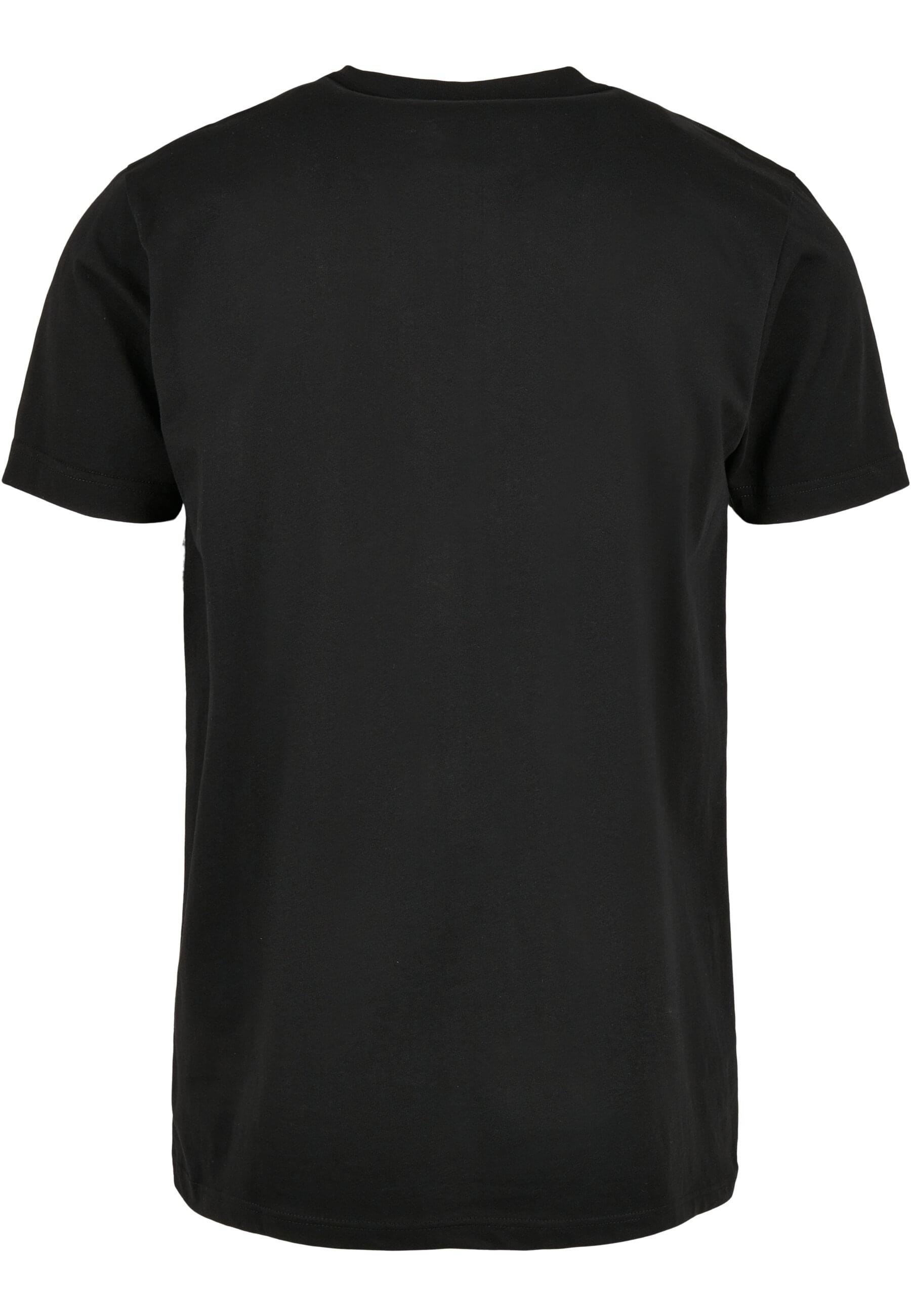URBAN CLASSICS T-Shirt »Urban Classics Herren Organic Cotton Basic Pocket Tee«, (1 tlg.)