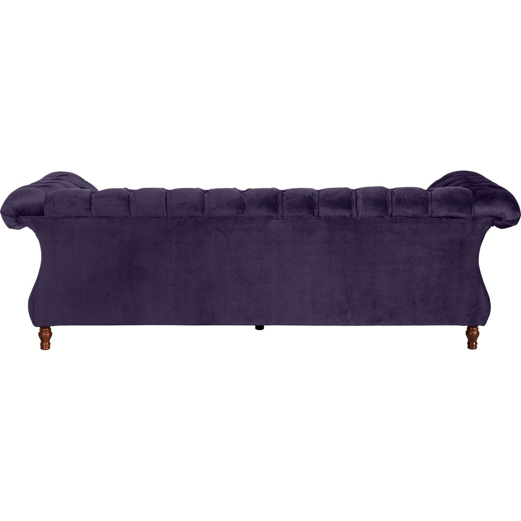 Max Winzer® Chesterfield-Sofa »Isabelle«