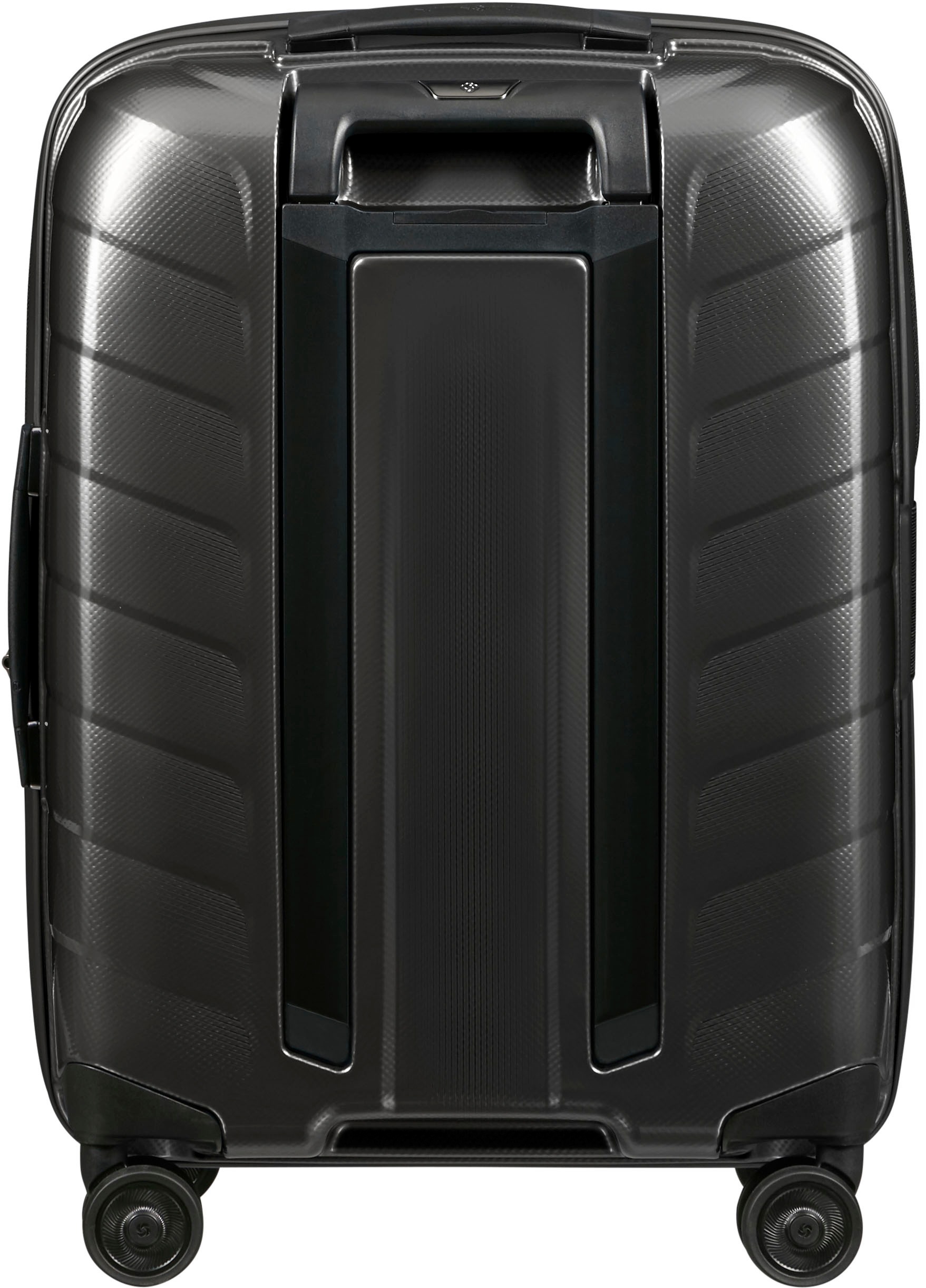 Samsonite Attrix 55cm 4-Wheel Expandable Cabin Case - Anthracite 10