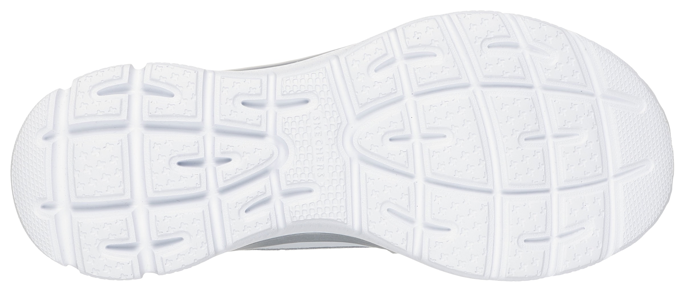 Skechers Slip-On Sneaker »SUMMITS PLUS-SOFT LUSTER«, Freizeitschuh, Schlupfschuh in veganer Verarbeitung