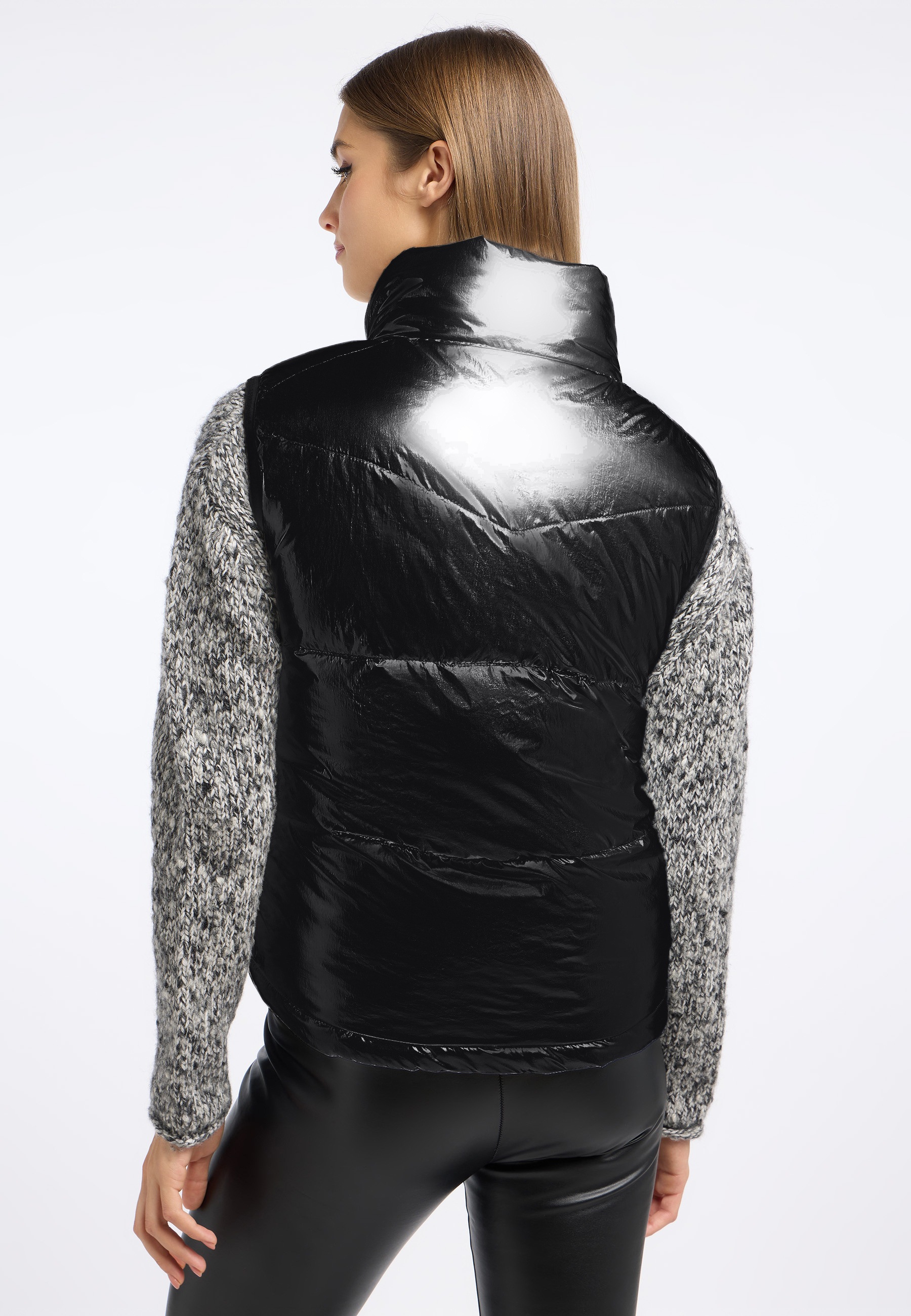 Frieda & Freddies Funktionsweste »Fake Down Vest / Ice 2«