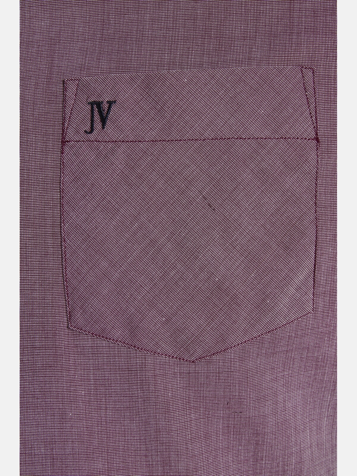 Jan Vanderstorm Langarmhemd »Doppelpack Hemd JULIAN«