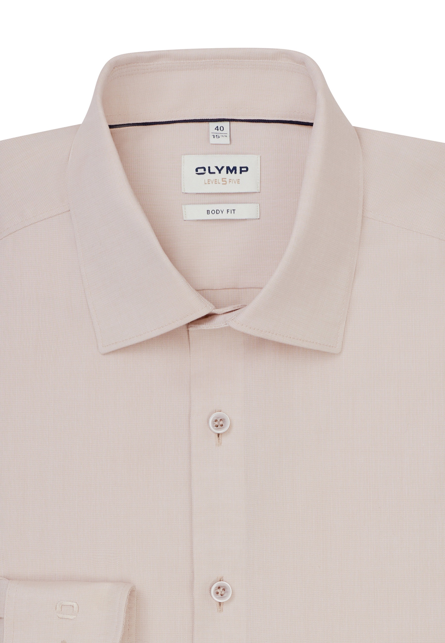 OLYMP Businesshemd »OLYMP Luxor, modern fit, Global Kent«