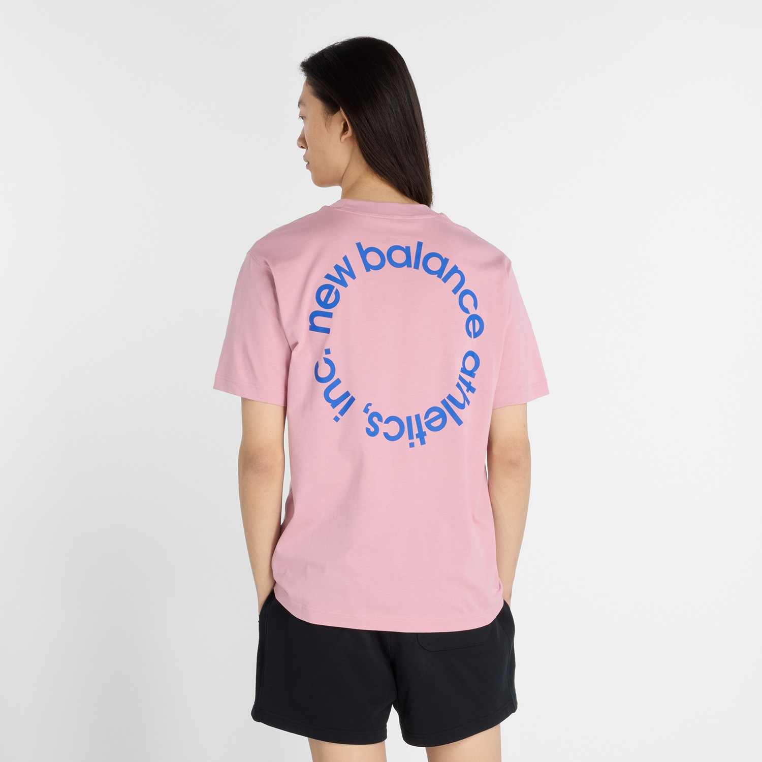 New Balance T-Shirt "Circularogo" günstig online kaufen