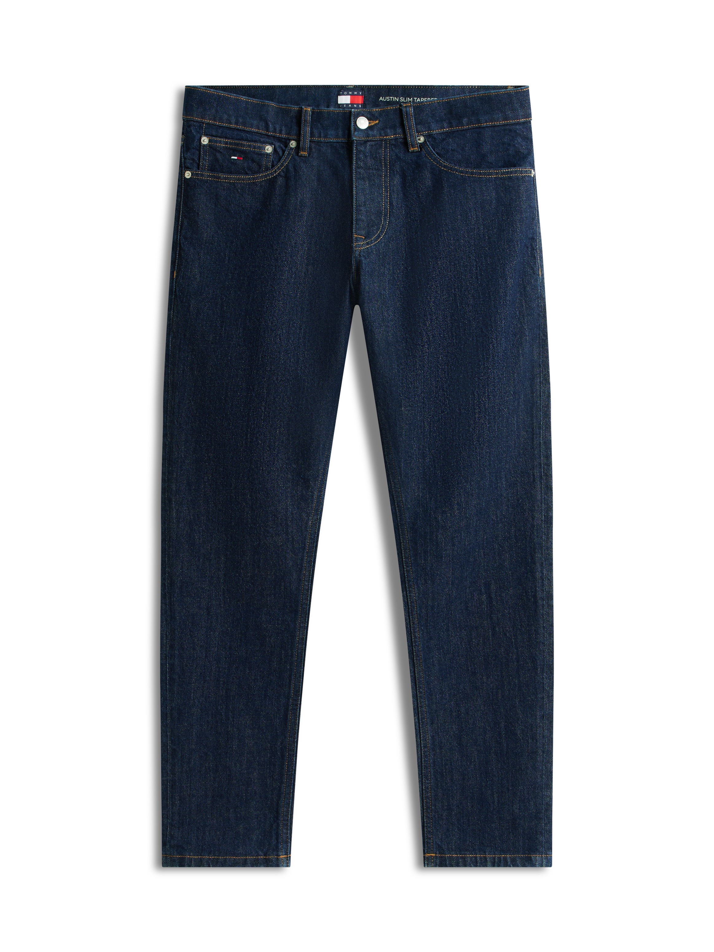 Tommy Jeans Austin Slim Tapered Jeans Black 34 3