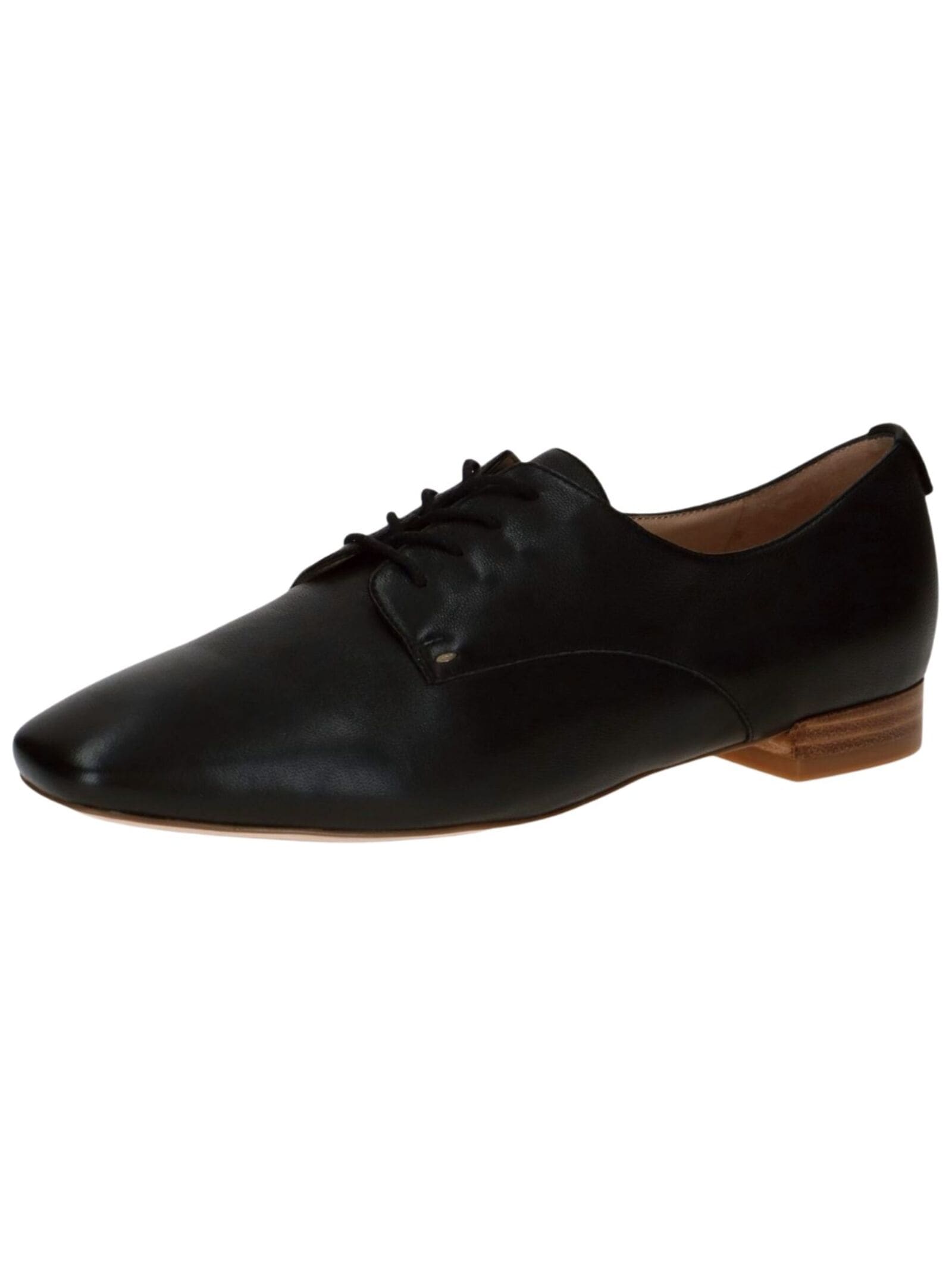 Peter Kaiser Schnürschuh "Peter Kaiser Halbschuhe Nappaleder" günstig online kaufen