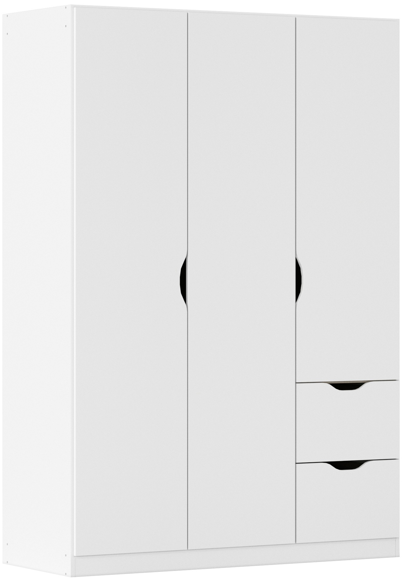 Thumbnail - rauch Kleiderschrank "Freising geräumiger Schrank Garderobe Schlafzimmerschrank" in 2 Breiten erhältlich TOP ANGEBOT, mi...