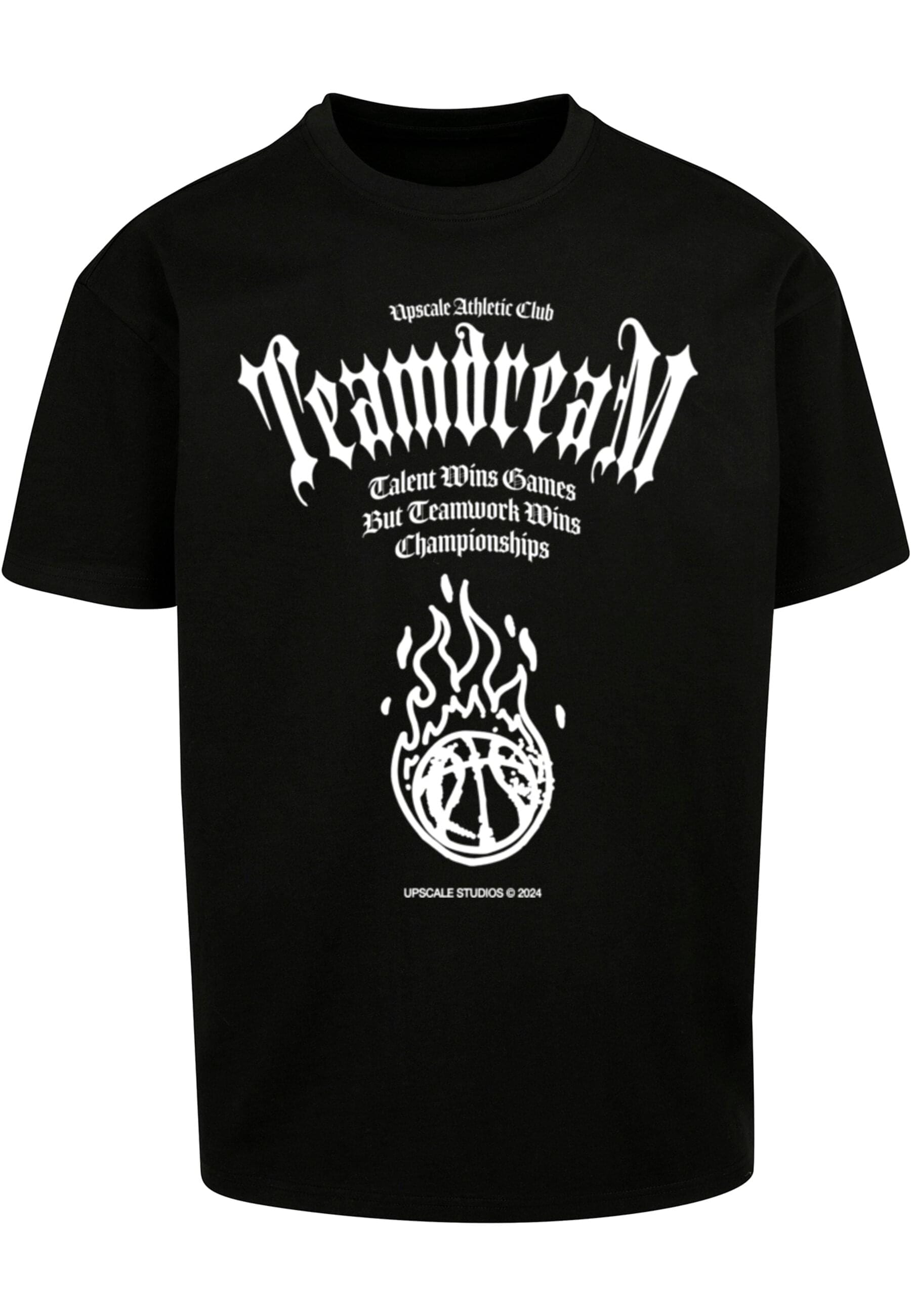 Upscale by Mister Tee T-Shirt "Upscale by Mister Tee Herren Teamdream Heavy günstig online kaufen