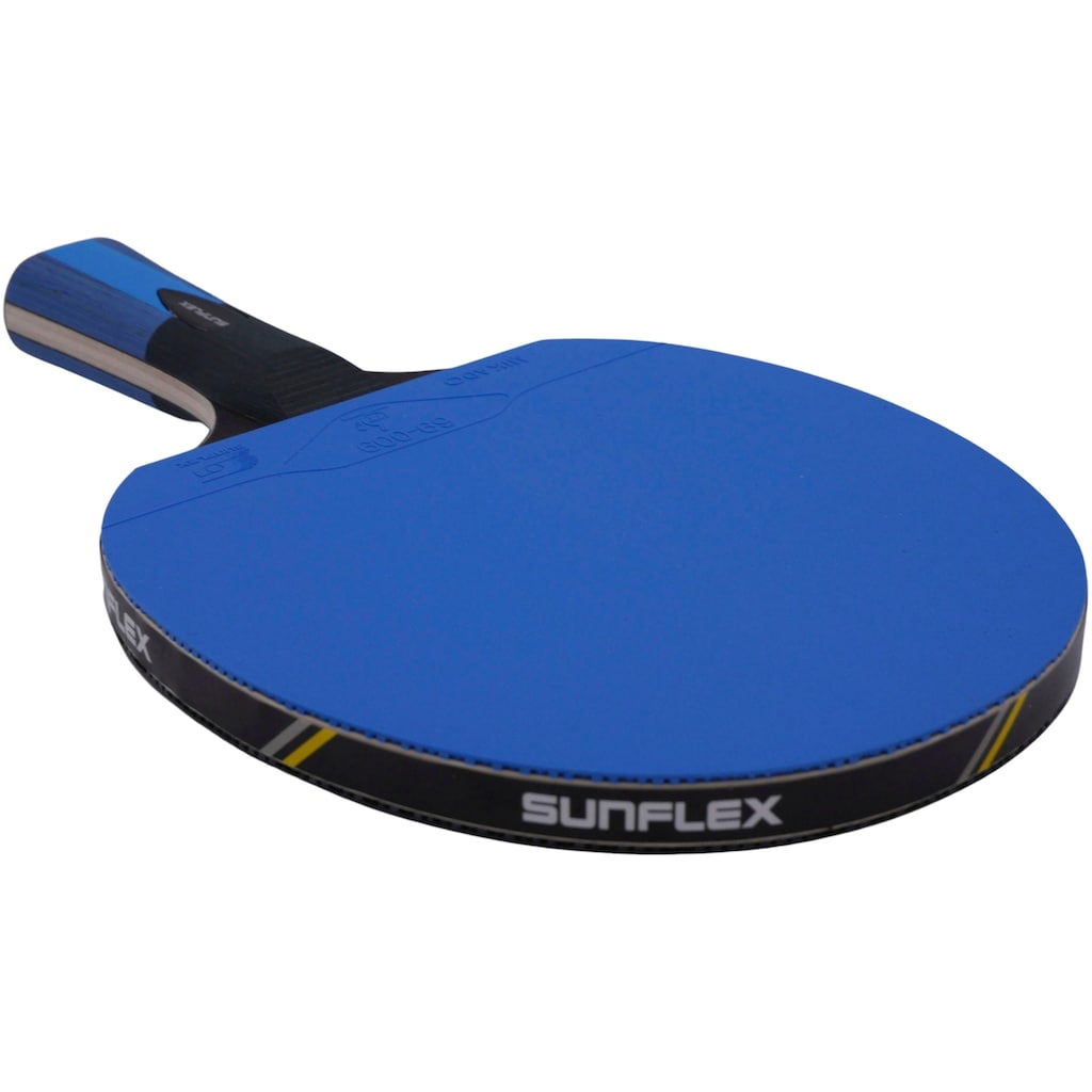 Sunflex Tischtennisschläger »Color Comp B 45, Racket Table Tennis Bat«