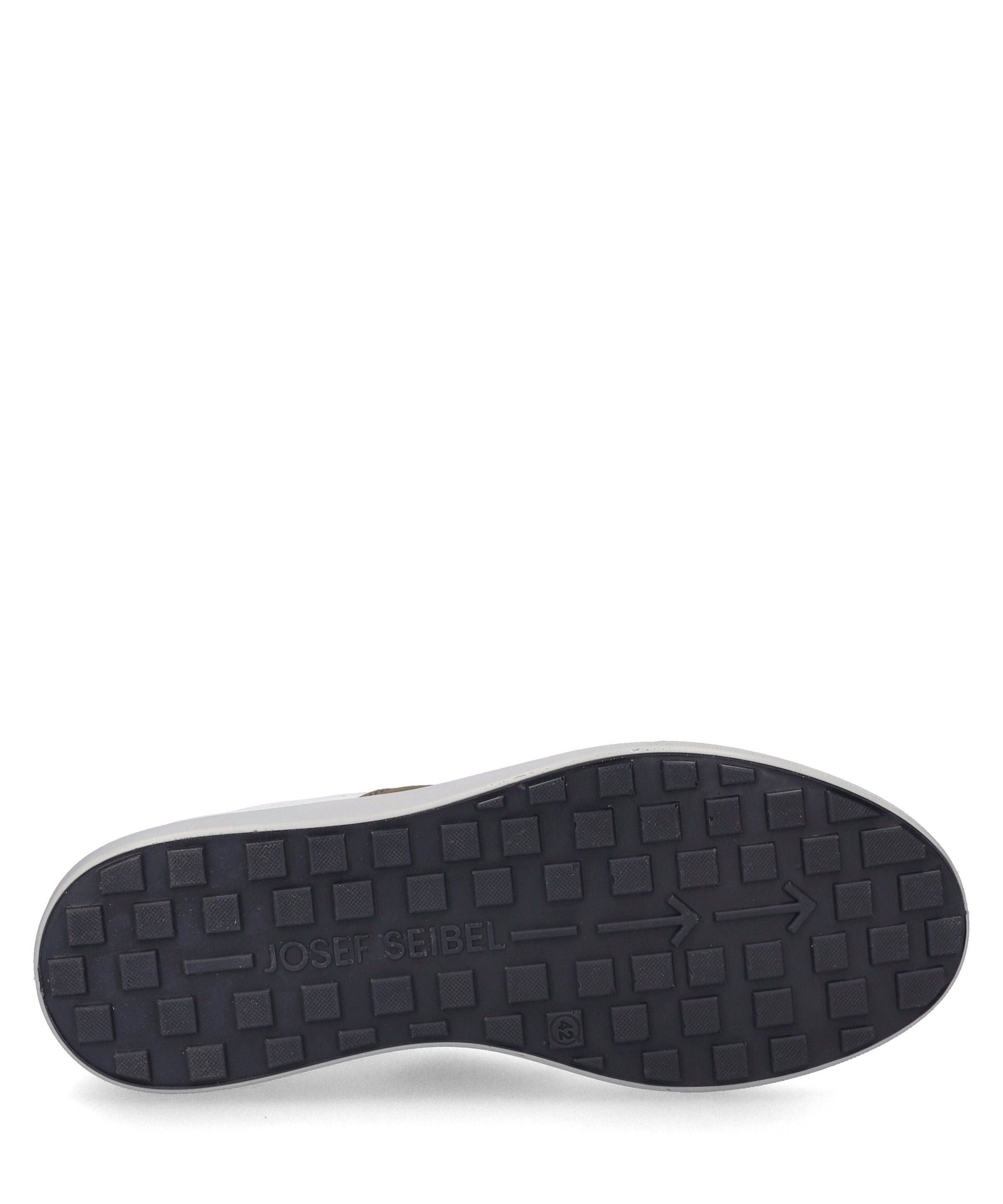 Josef Seibel Sneaker »Maddox 04, weiss-taupe«