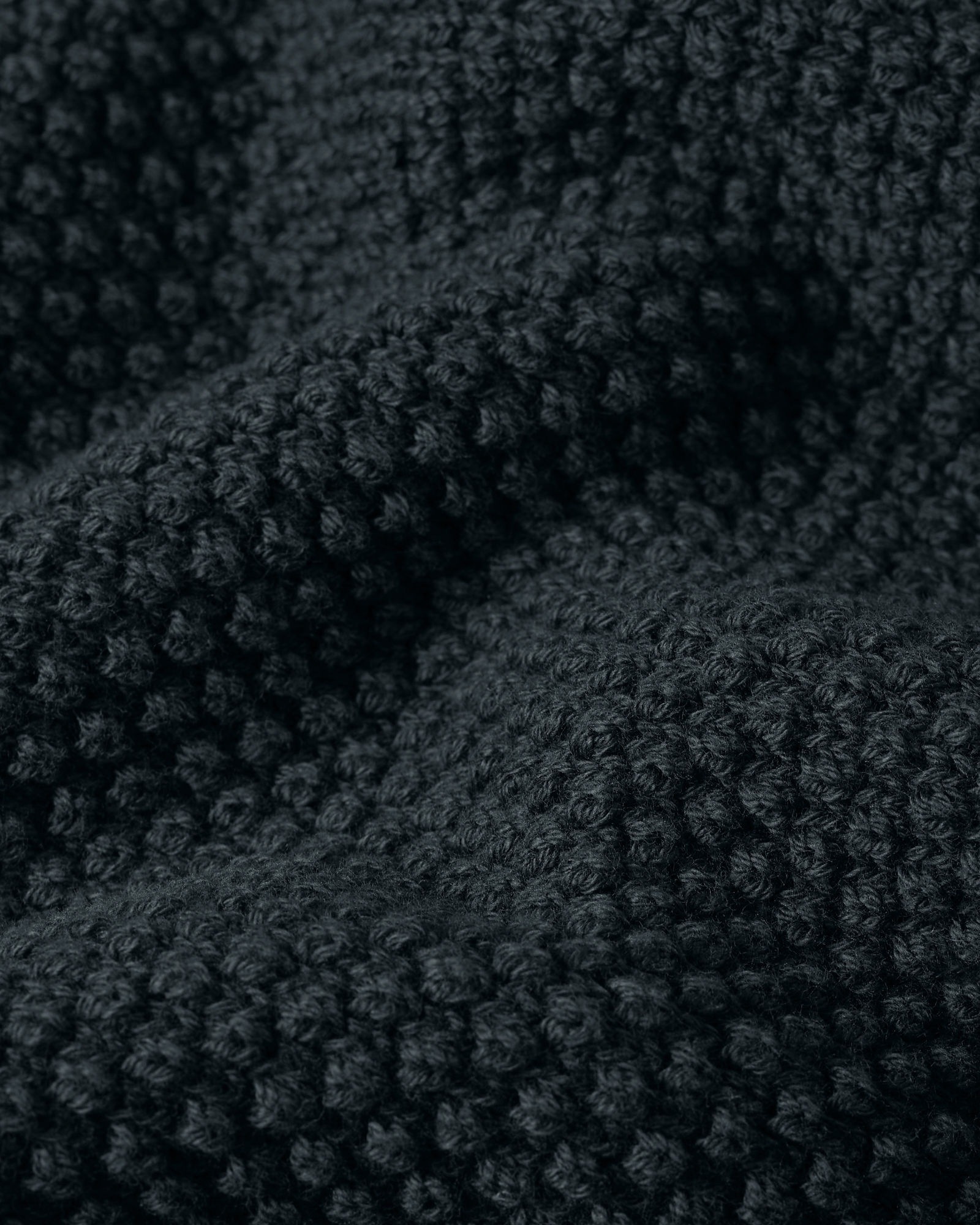 G-STAR Longpullover »Strick mit Wabenstruktur«