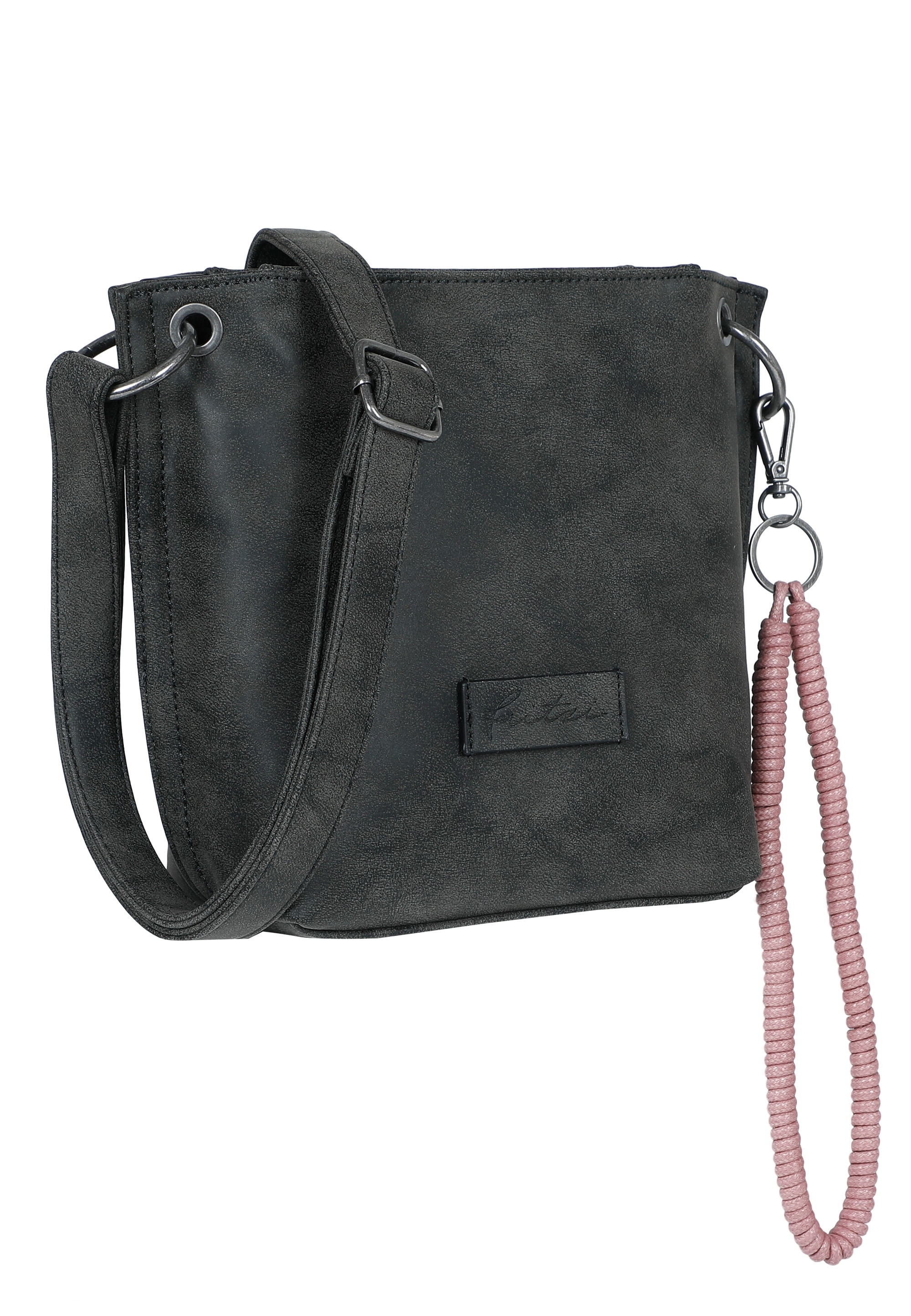 Fritzi aus Preußen Umhängetasche »Fritzi03N« mit abnehmbarer Schlüsselschlange