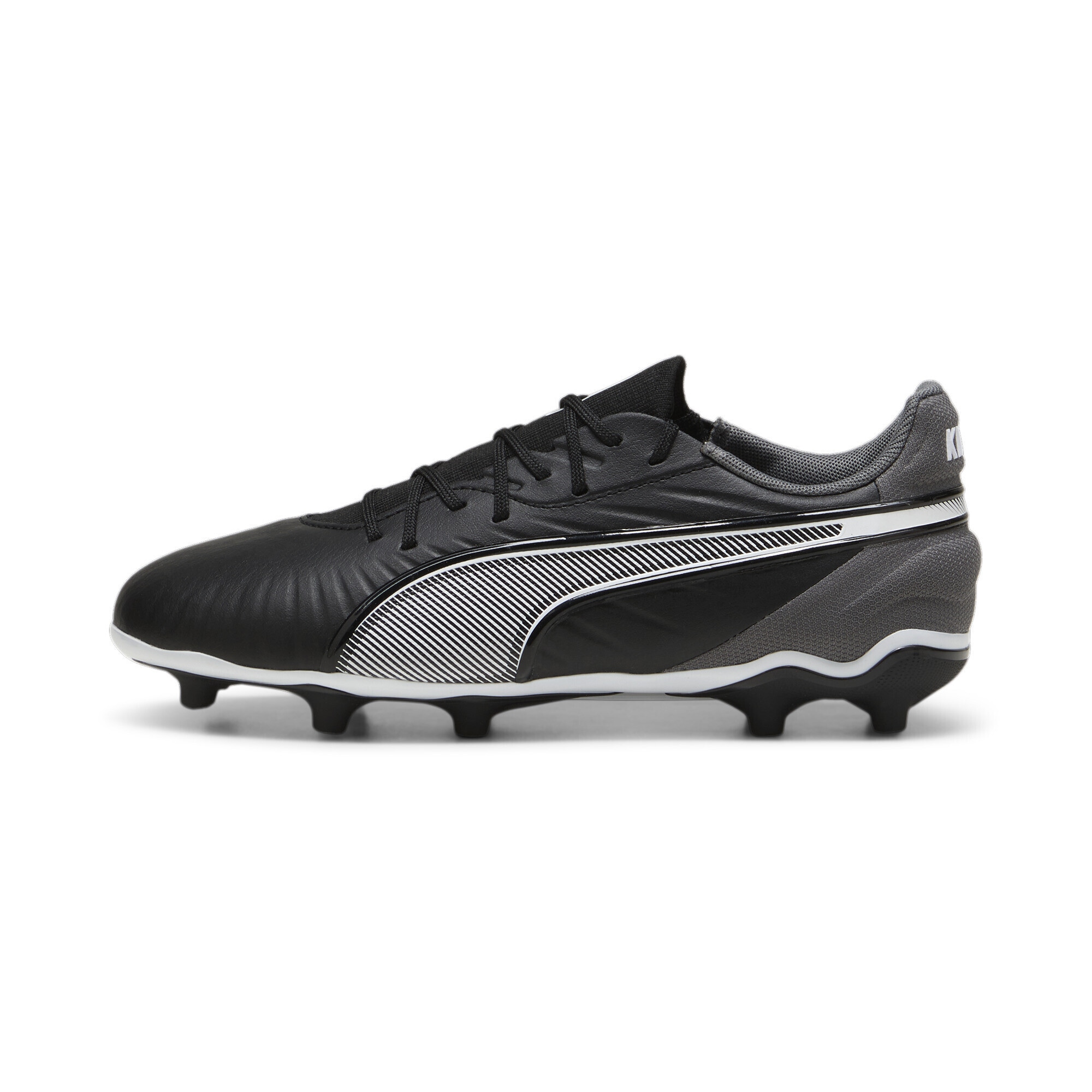 PUMA Fußballschuh »KING MATCH FG/AG Fußballschuhe Jugendliche«