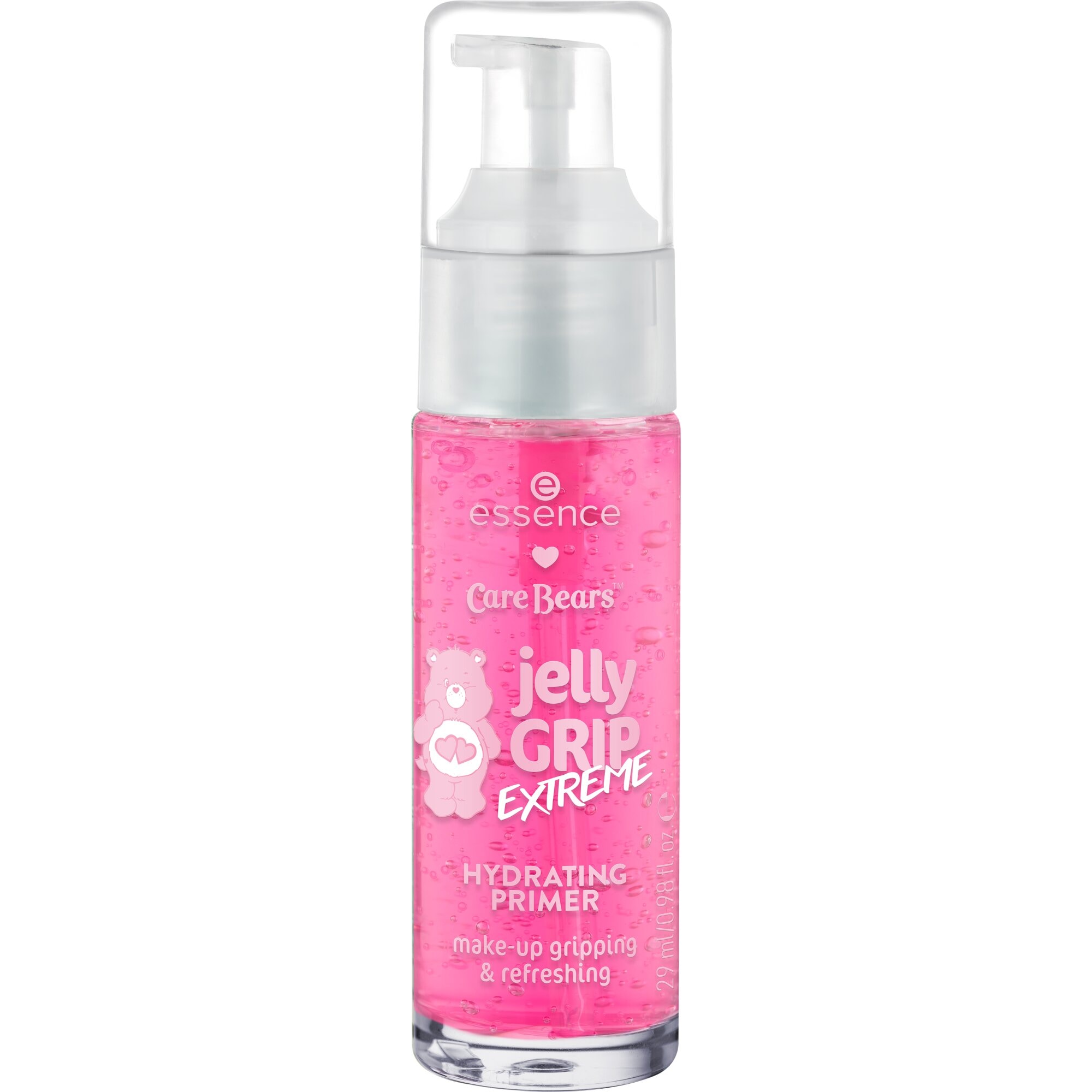 Essence Primer »CARE BEARS JELLY GRIP EXTREME HYDRATING«