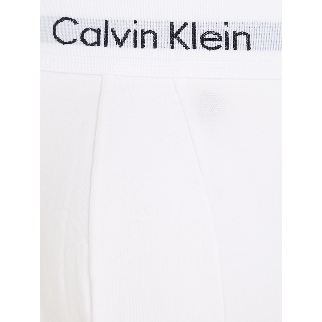 Calvin Klein Underwear Boxer, (3 St.), mit Logoschriftzug am Bund