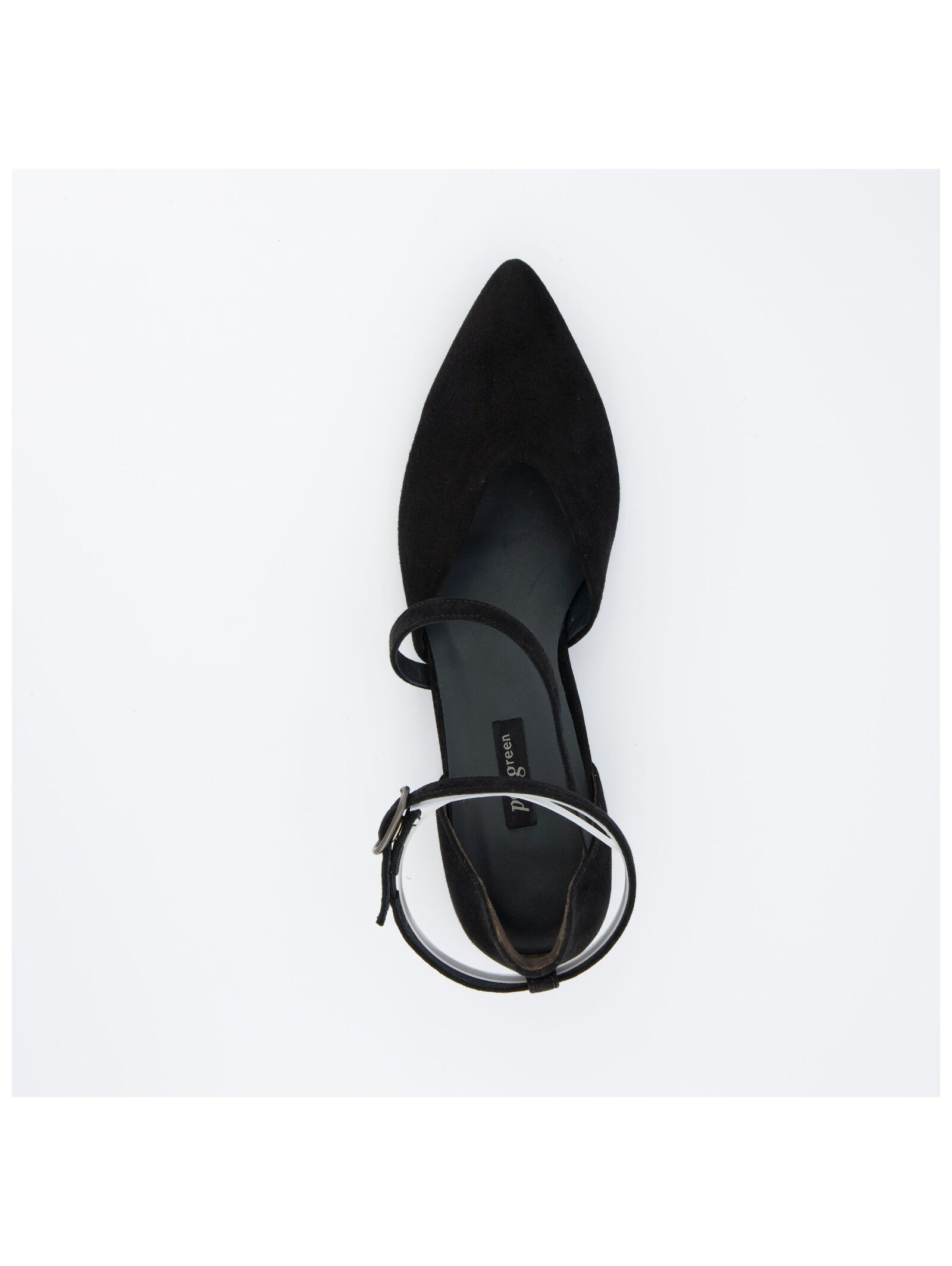 Paul Green Riemchenballerina »Paul Green Ballerinas Leder«