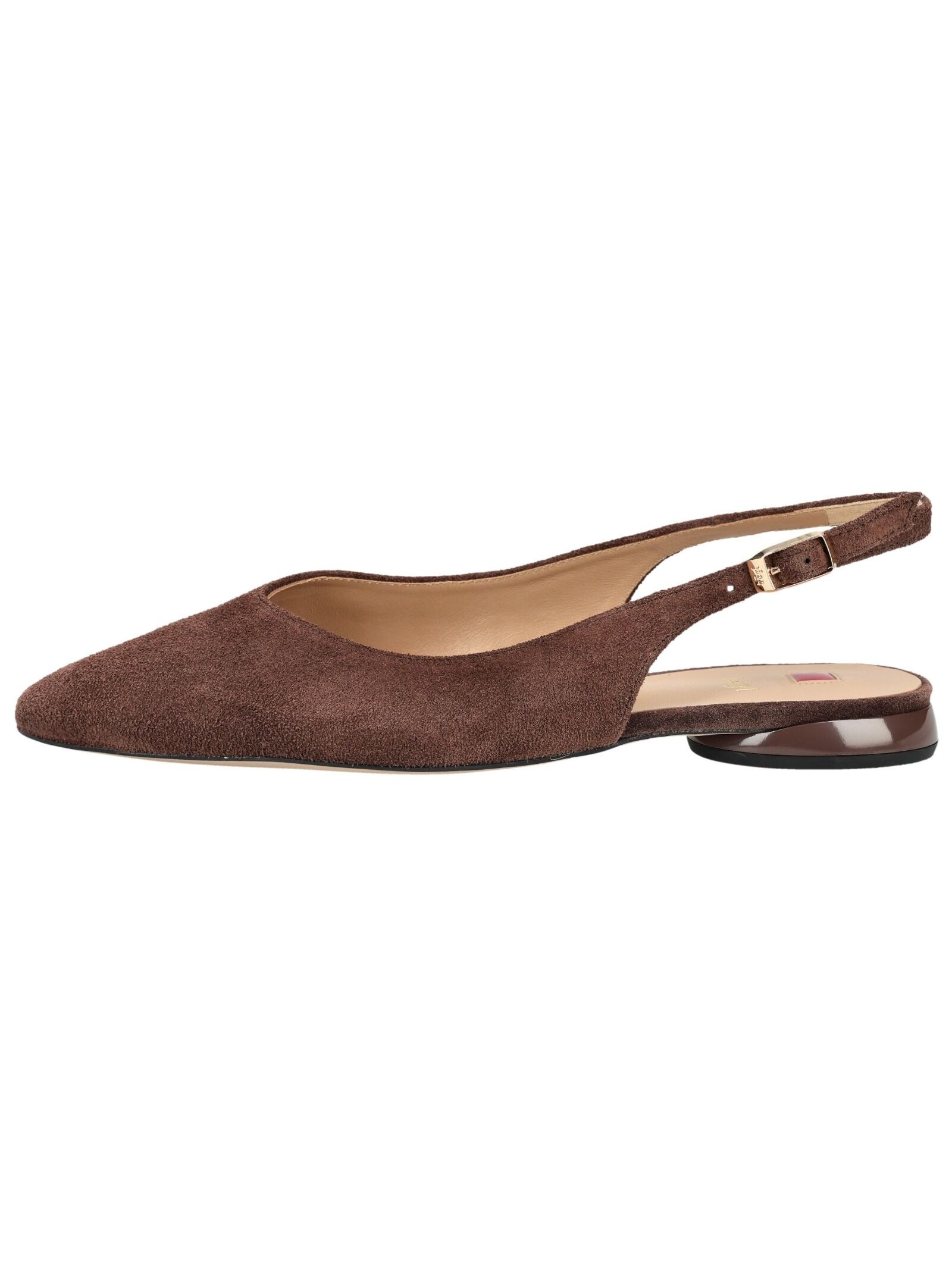 Högl Slingpumps "Högl Pumps Veloursleder" günstig online kaufen