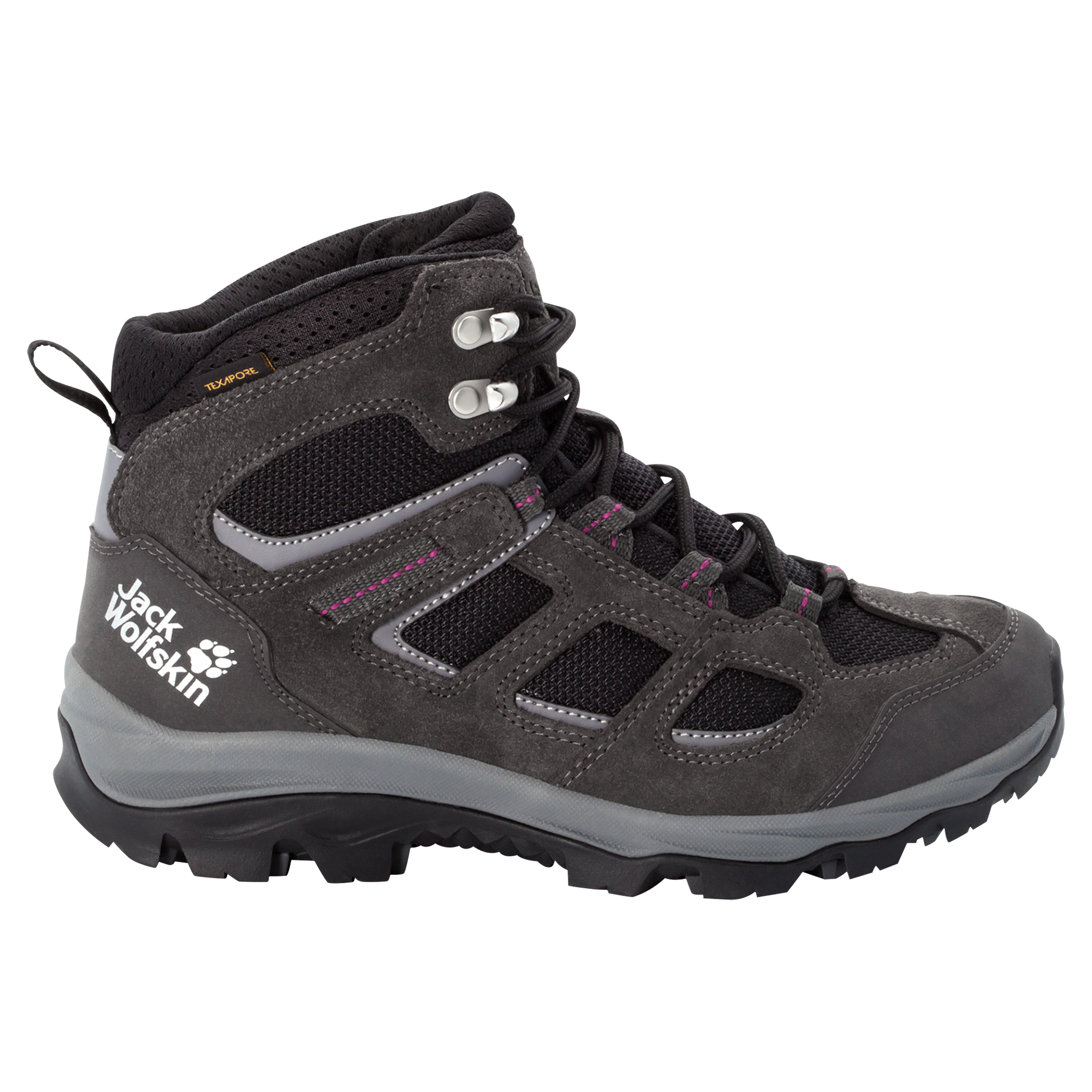 Jack Wolfskin Wanderschuh »VOJO 3 TEXAPORE MID W«, Wasserdicht