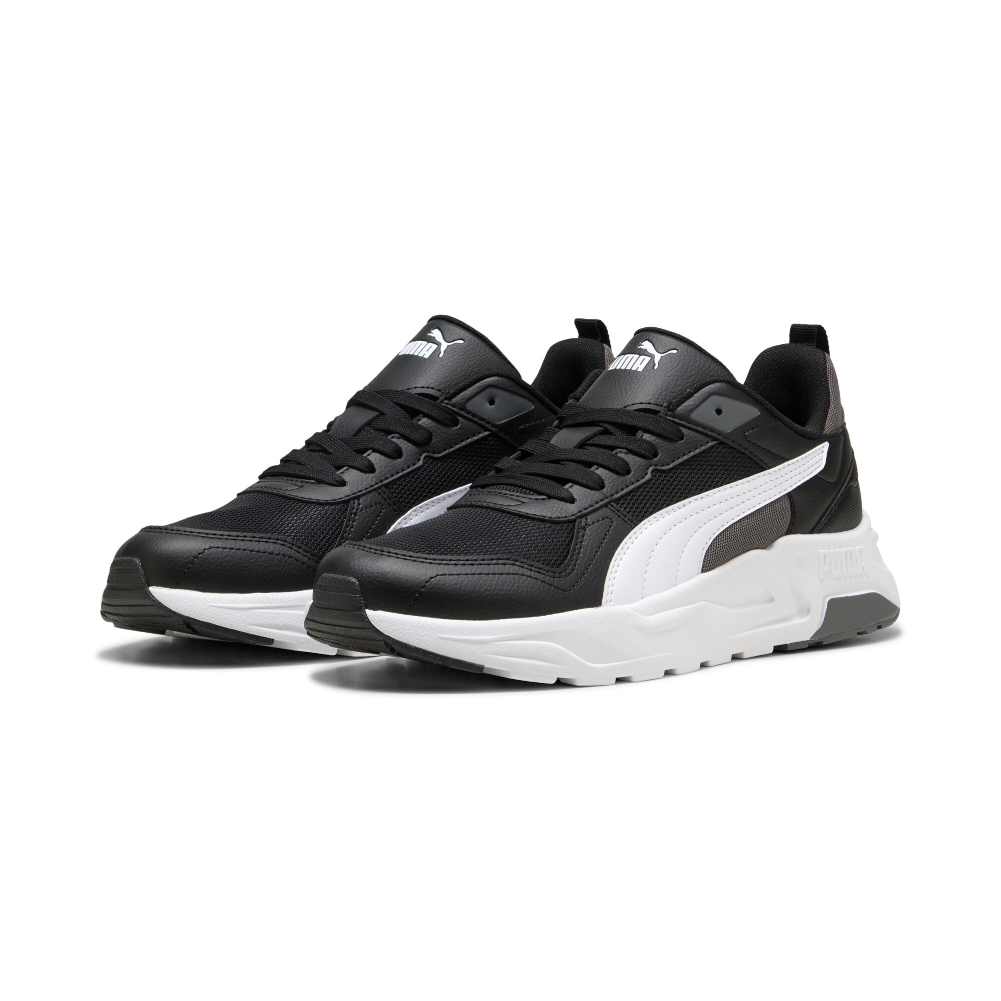 PUMA Sneaker "TRINITY 2 LT" für sportliche Aktivitäten und Streetwear, mit SOFTFOAM+ Einlegesohle