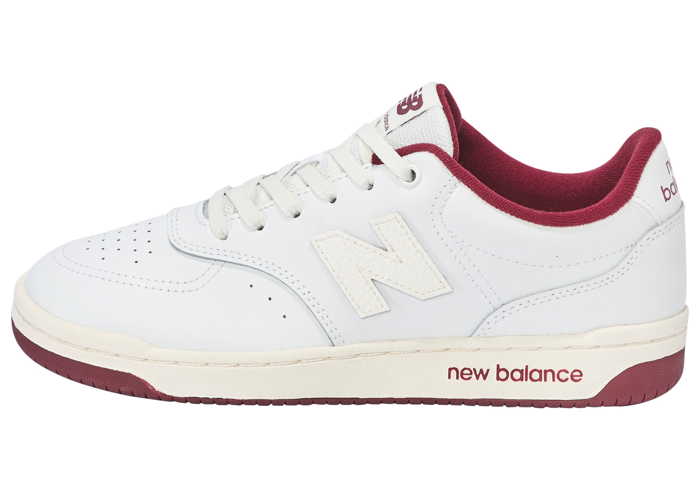 New Balance Sneaker »BB80«, von dem New Balance 550 inspiriert