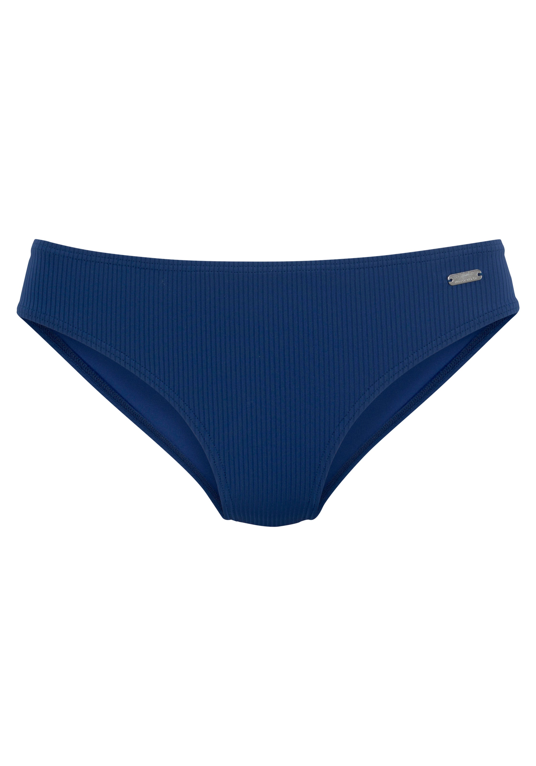 Venice Beach Bikini-Hose "Lucky", aus gerippter Strukturware günstig online kaufen