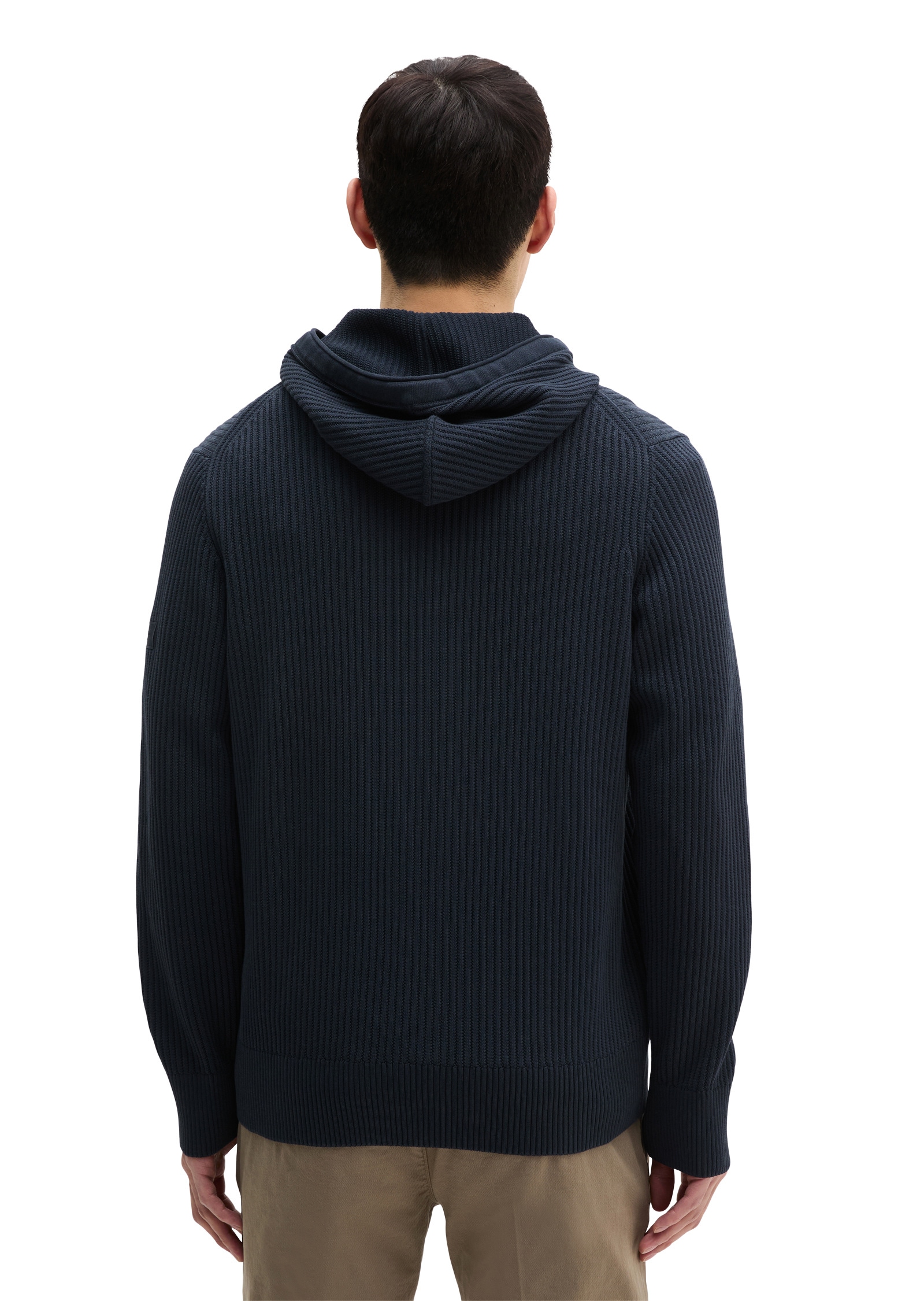 Marc O'Polo Cardigan »aus reiner Bio-Baumwolle«