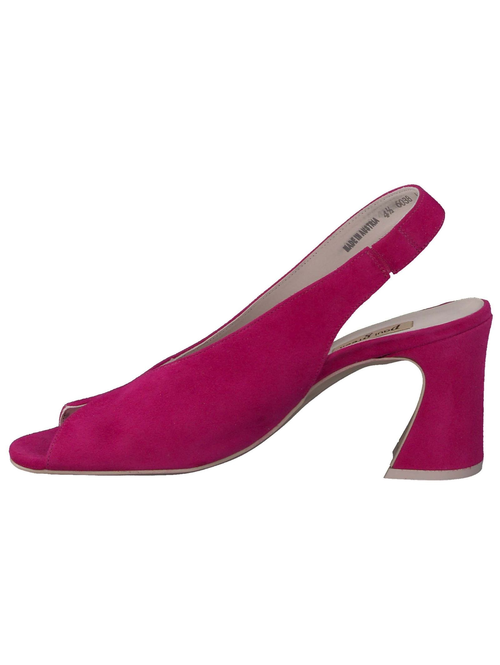 Paul Green Peeptoepumps »Paul Green Pumps Leder«