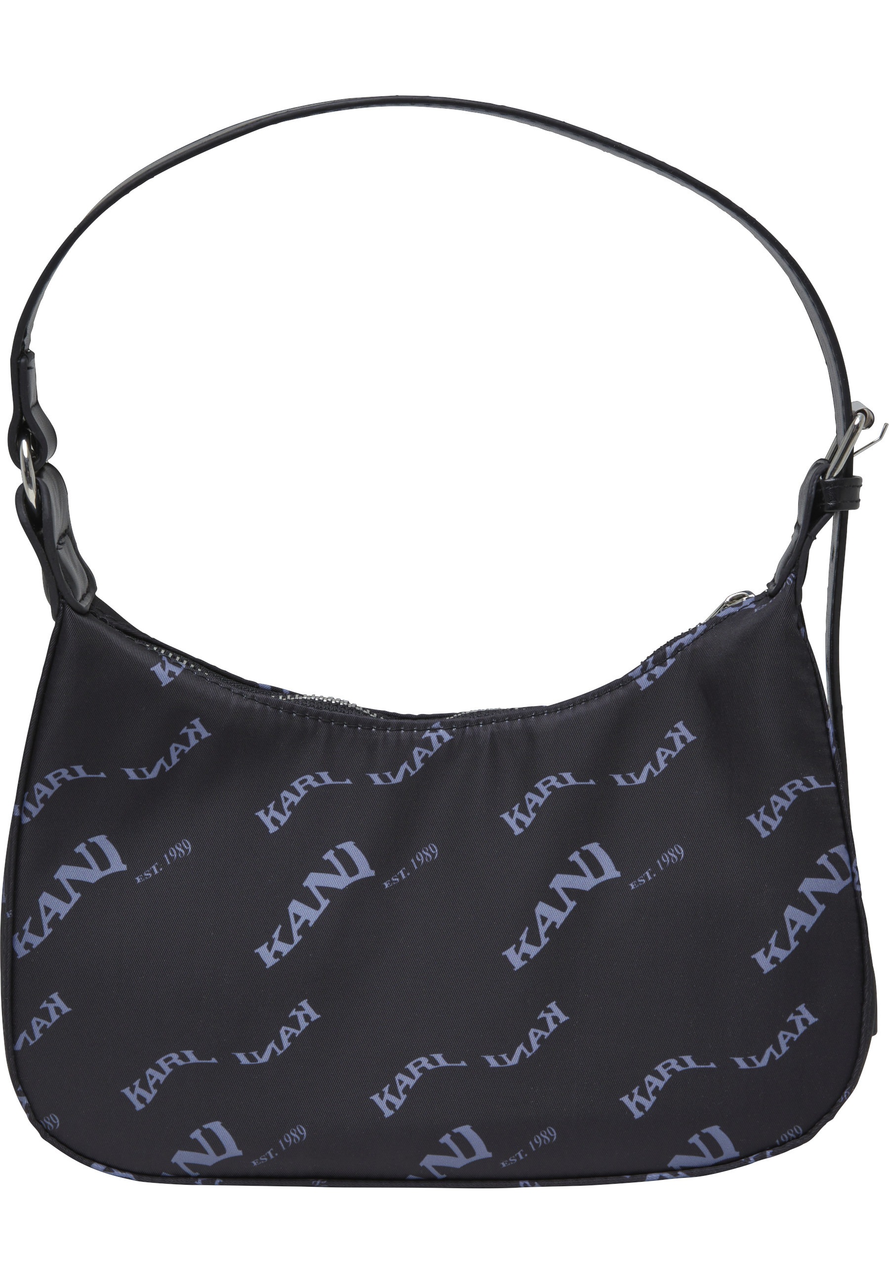 Karl Kani Umhängetasche "Karl Kani Damen KA242-023-1 Wavy Retro Aop Shoulde günstig online kaufen